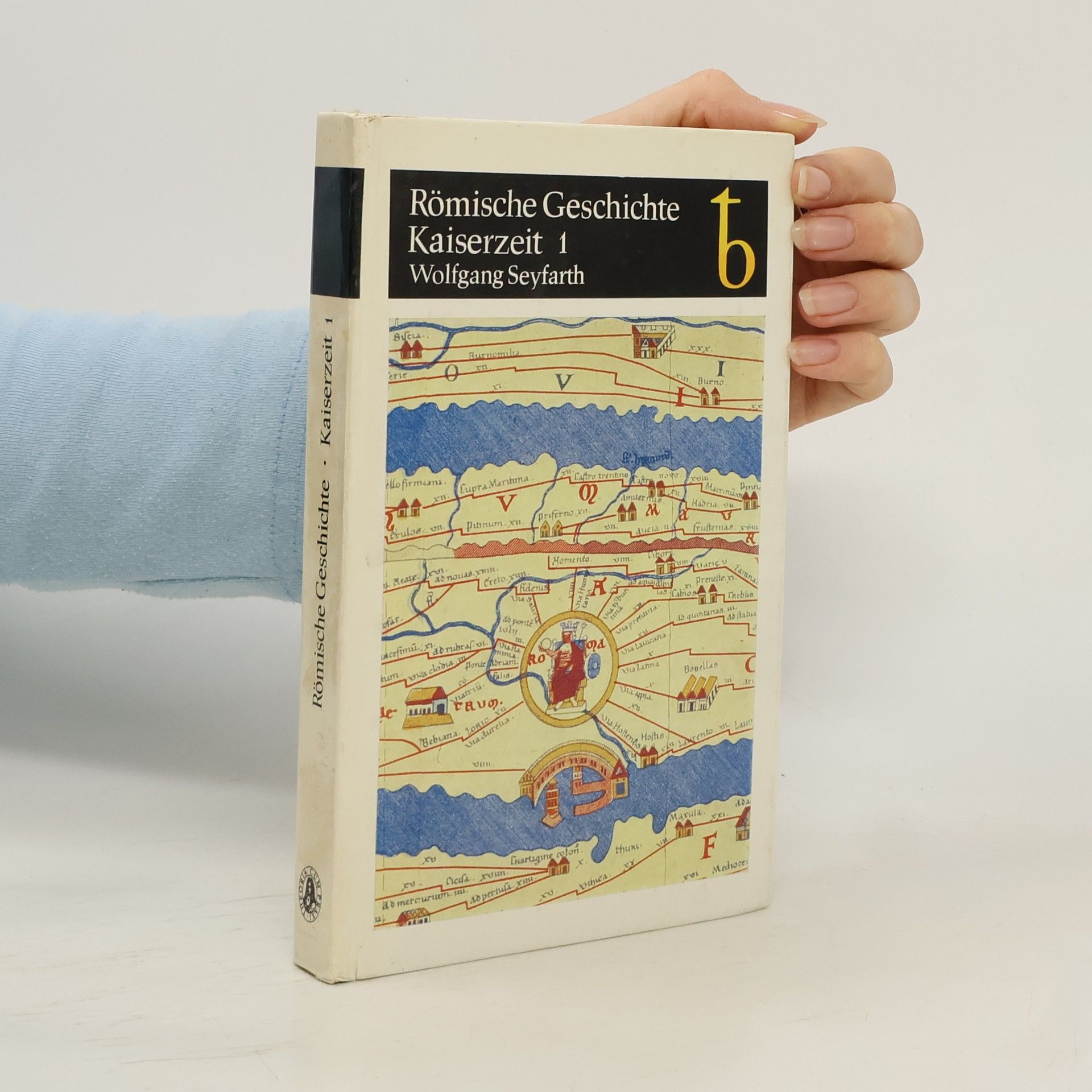 Römische Geschichte. Kaiserzeit 1