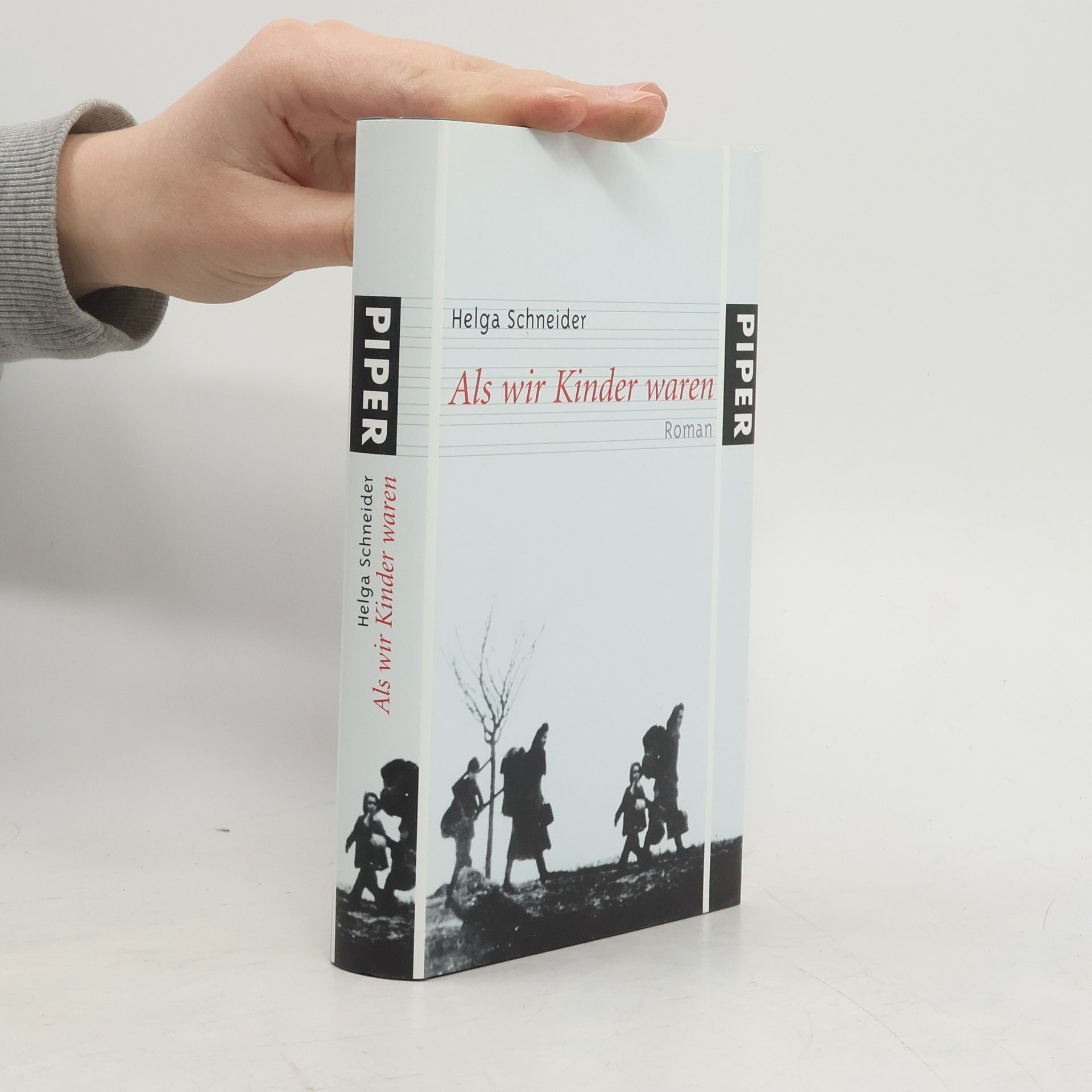 Als wir Kinder waren