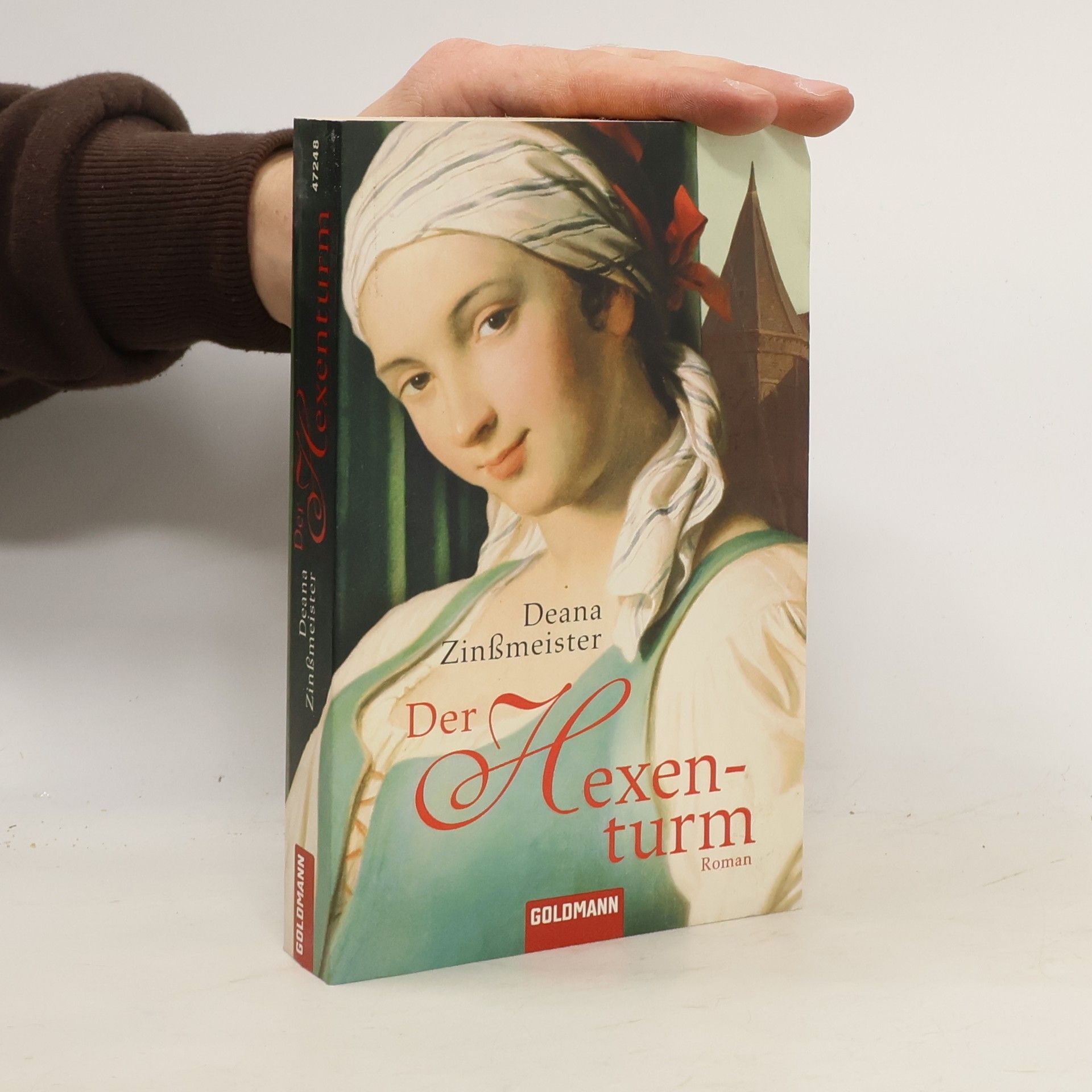 Deana Zinßmeister Der Hexenturm