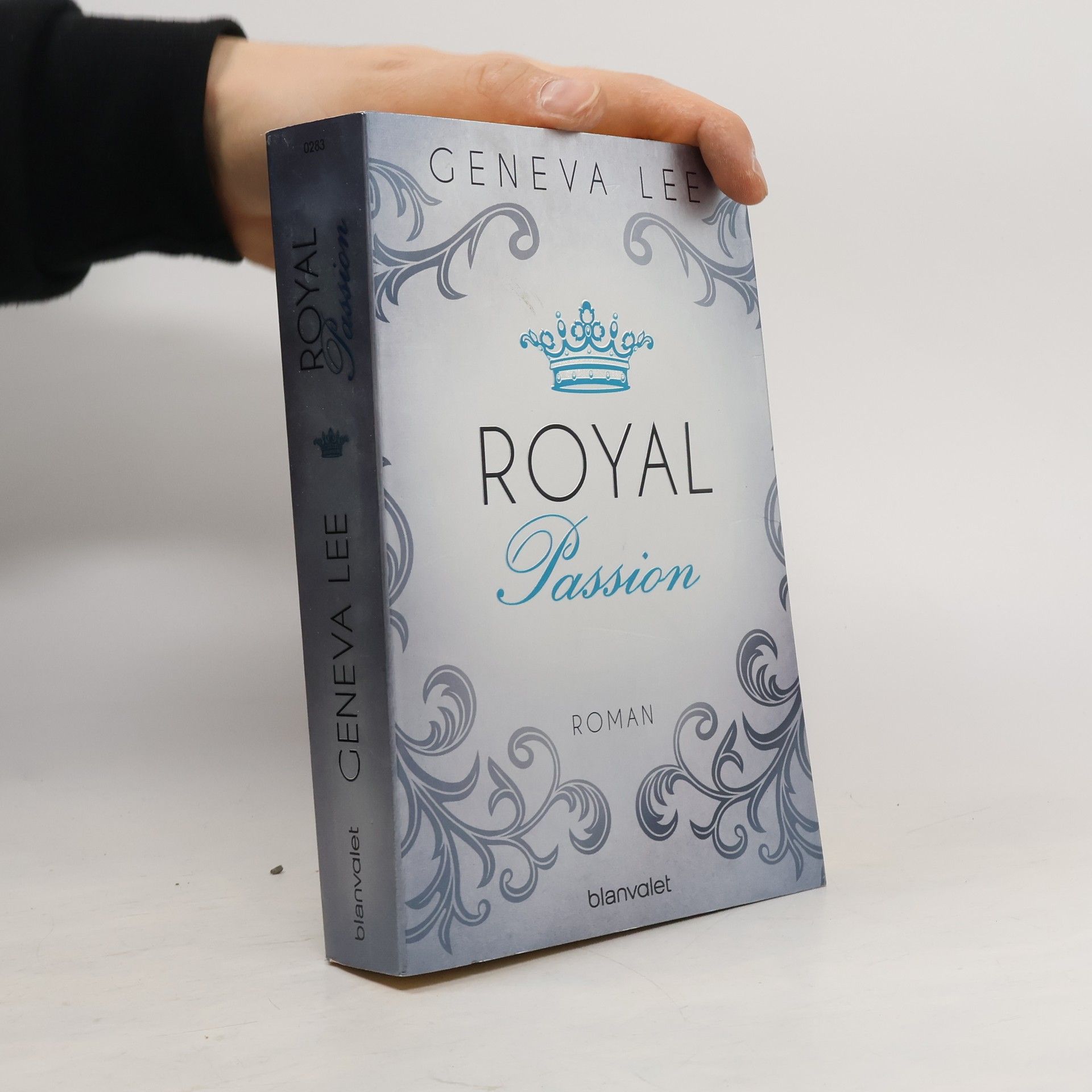 Geneva Lee Royal passion