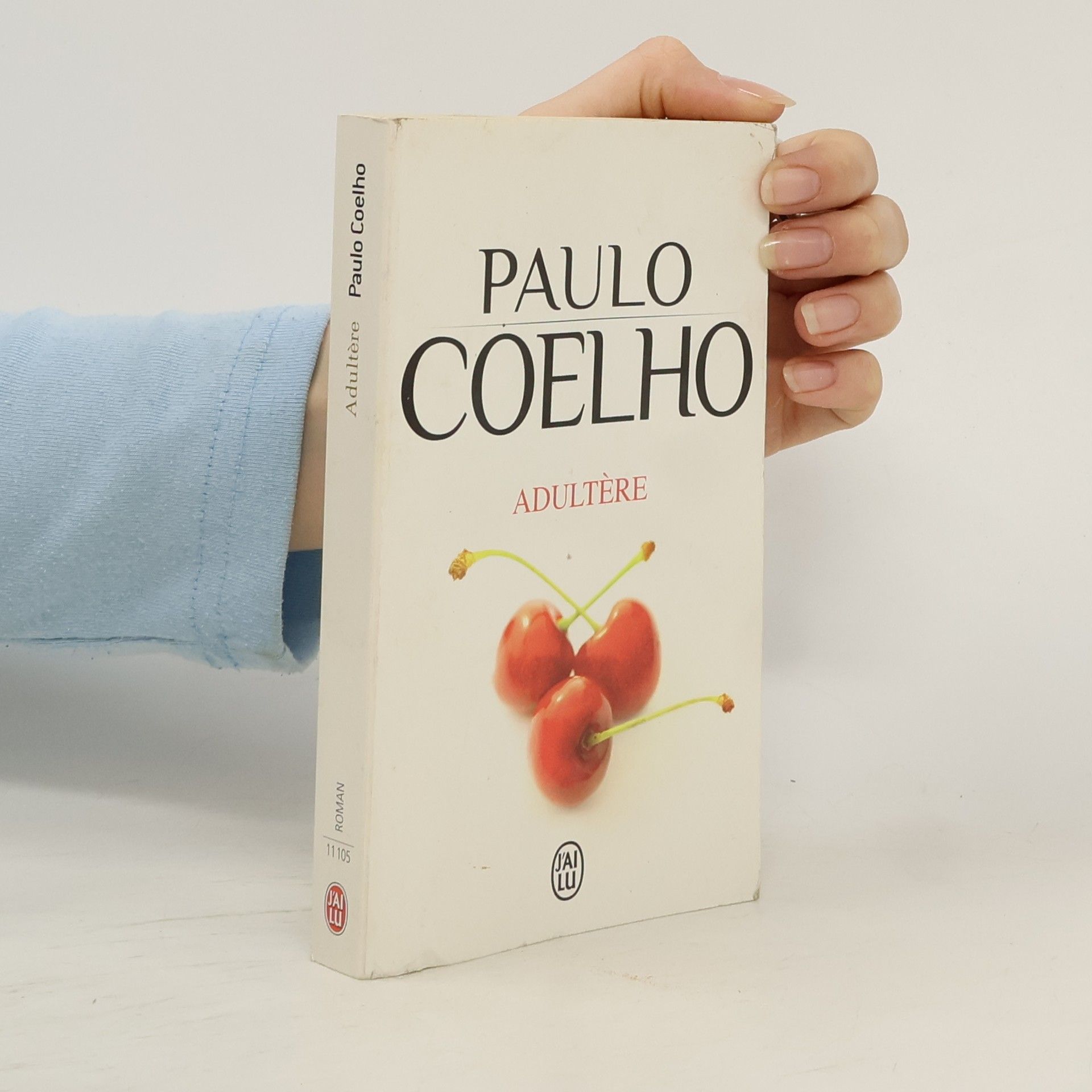 Paulo Coelho Adultère