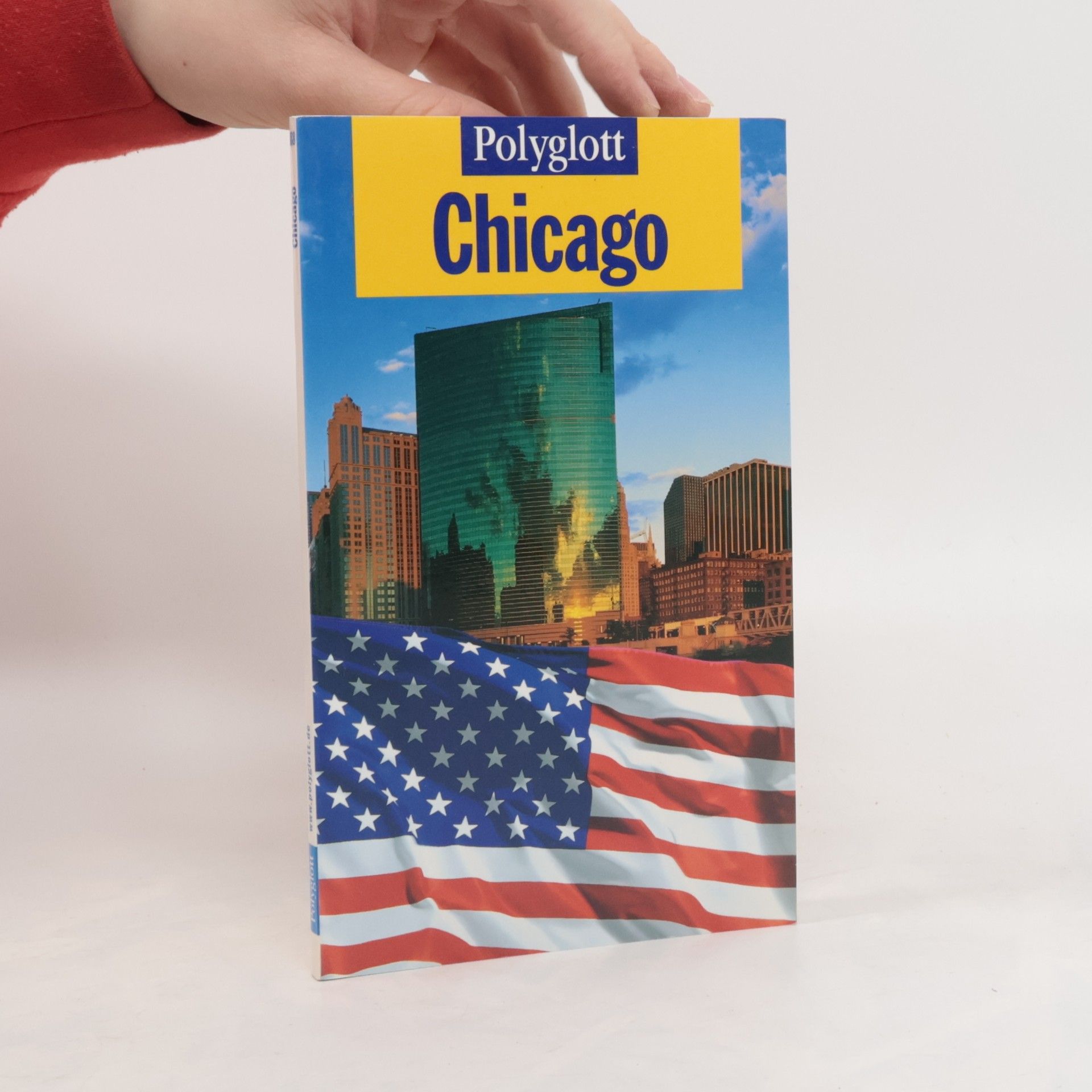 Collectif d'auteurs Polyglott Reiseführer. Chicago