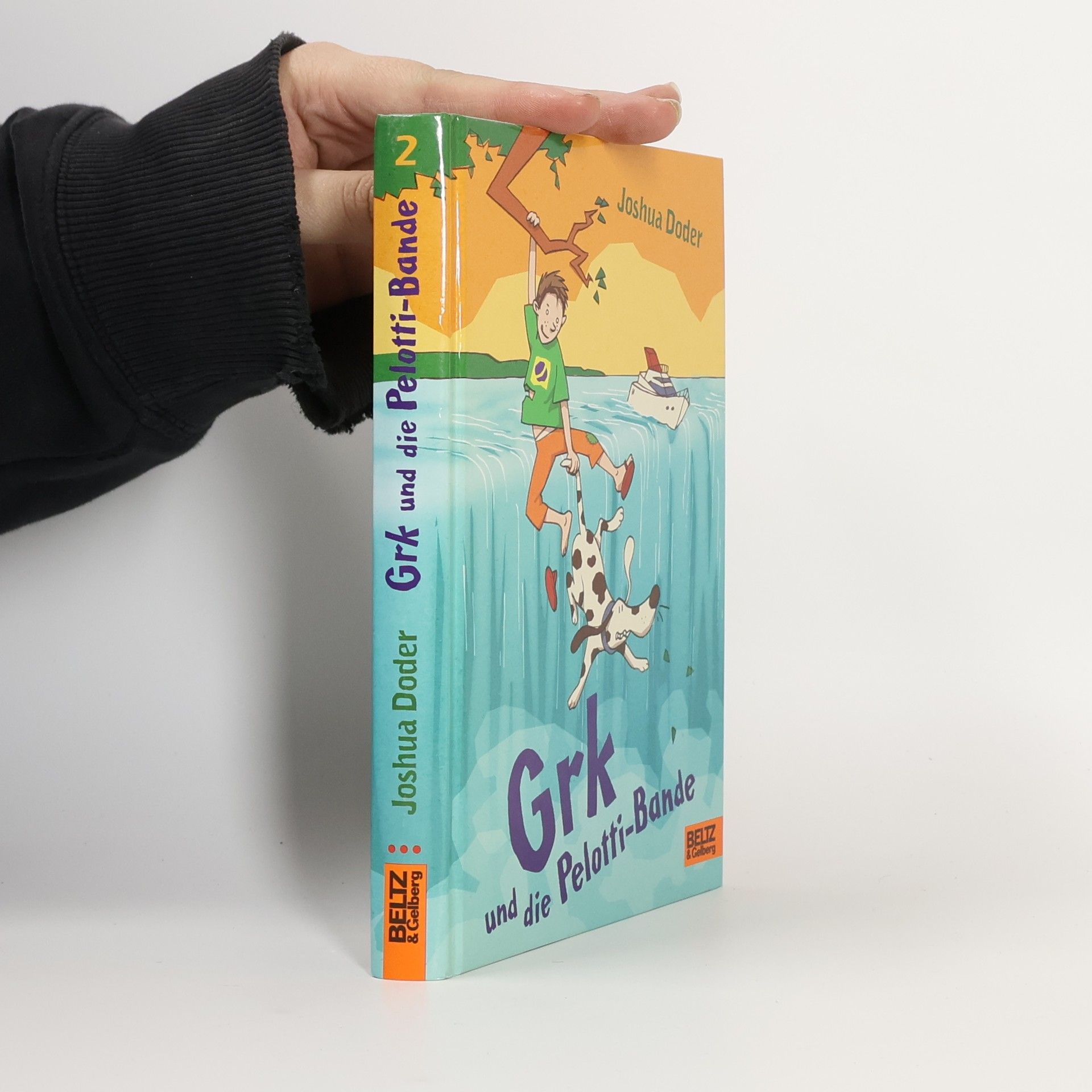 Grk und die Pelotti-Bande