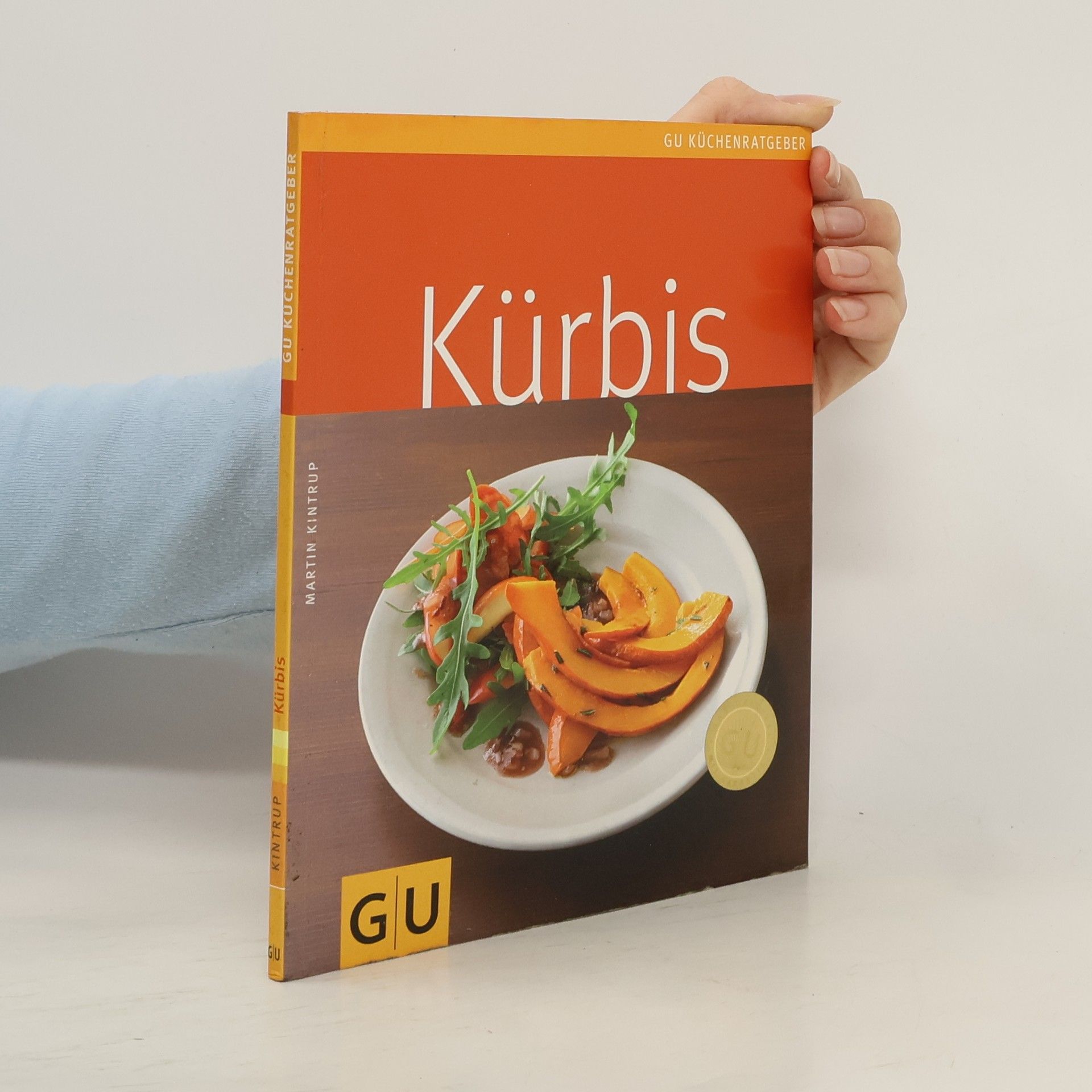 Martin Kintrup Kürbis