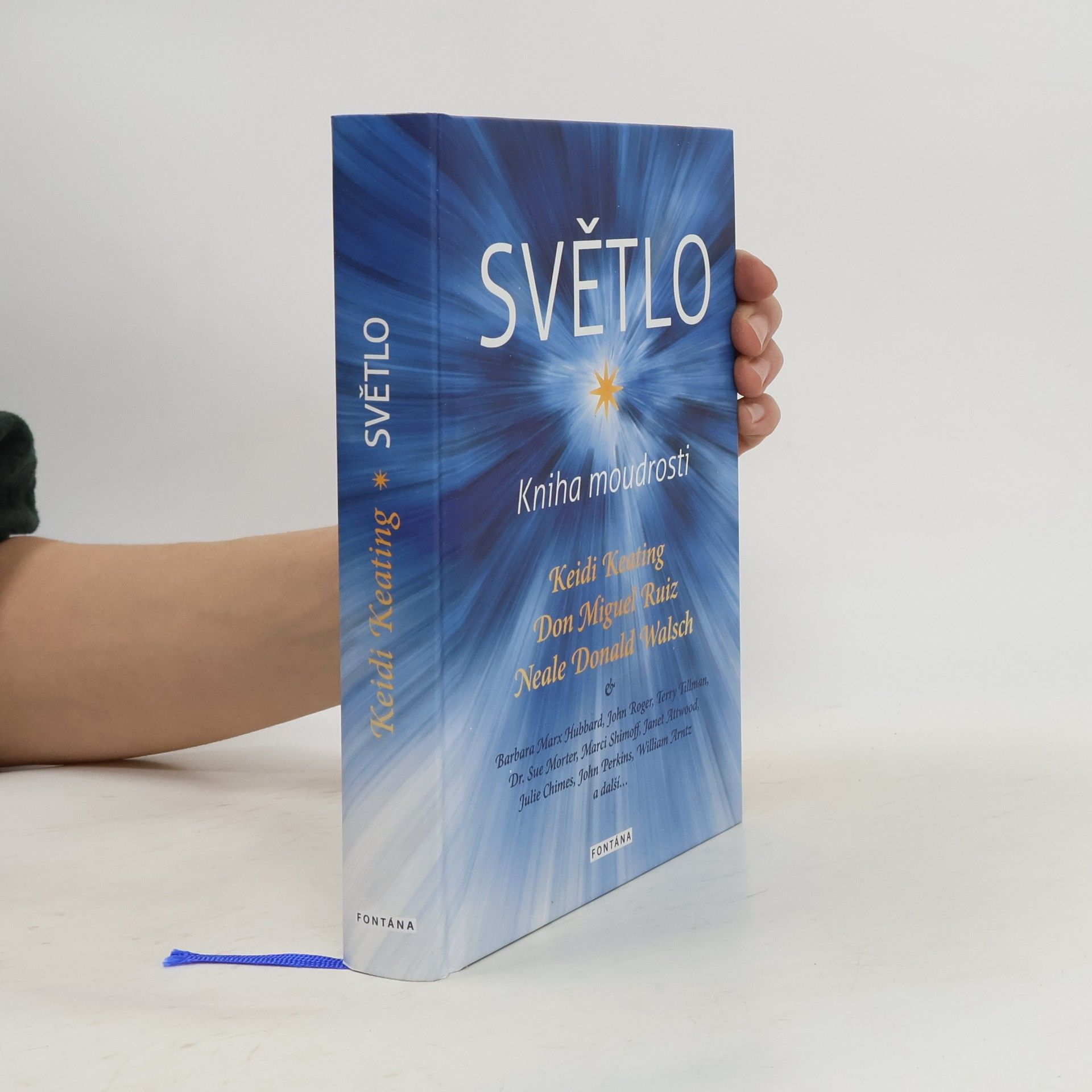 Světlo: Kniha moudrosti