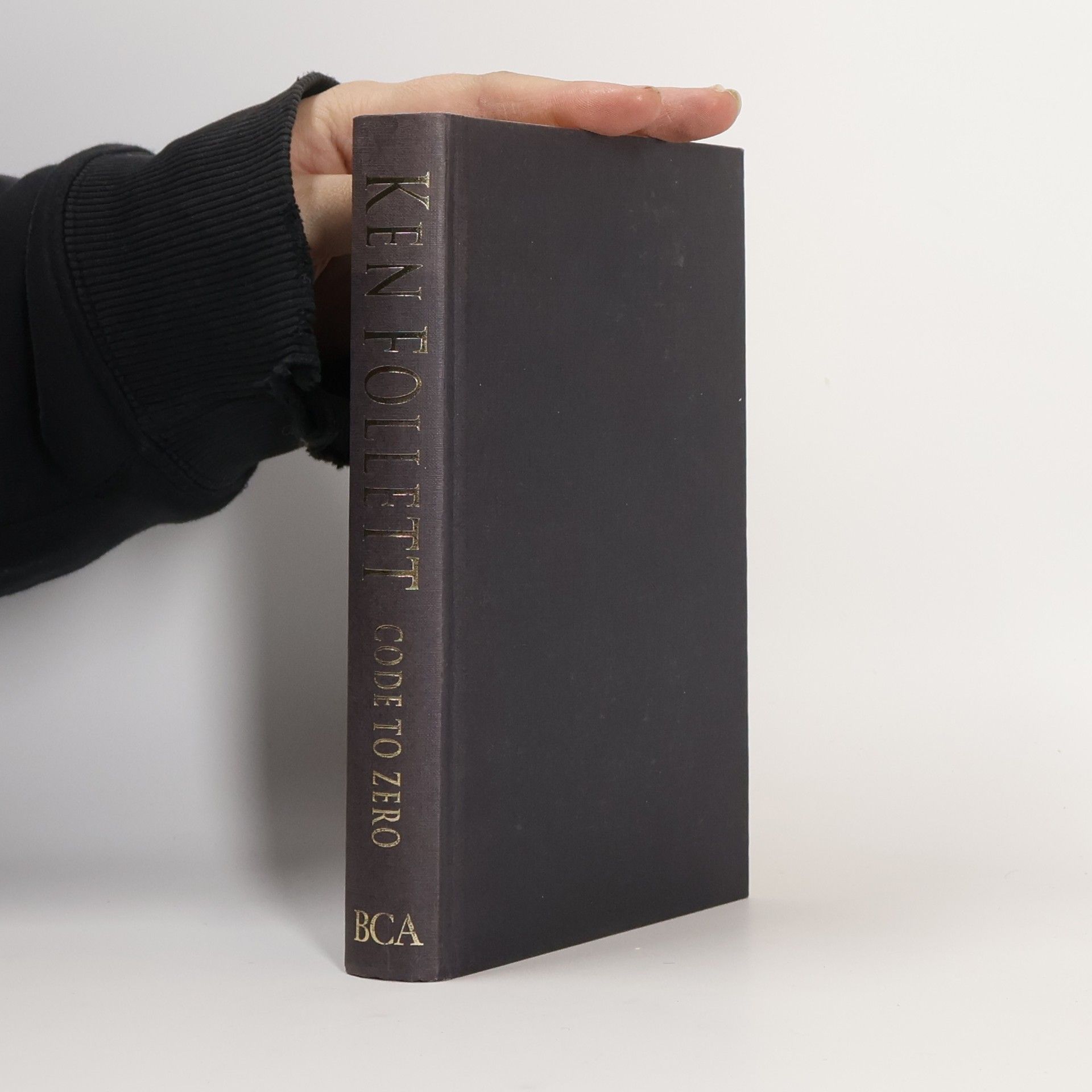 Ken Follett Code to Zero