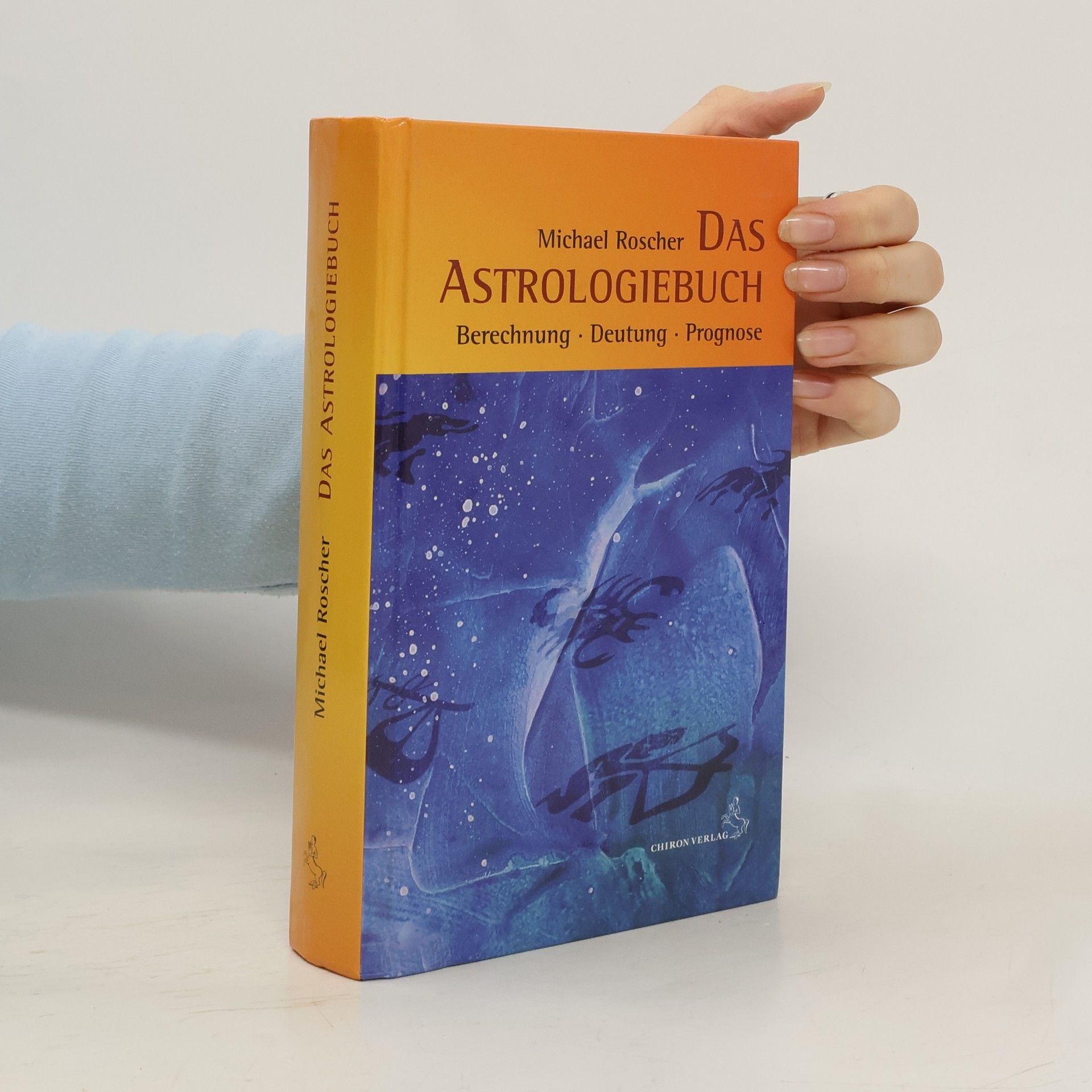 Das Astrologiebuch