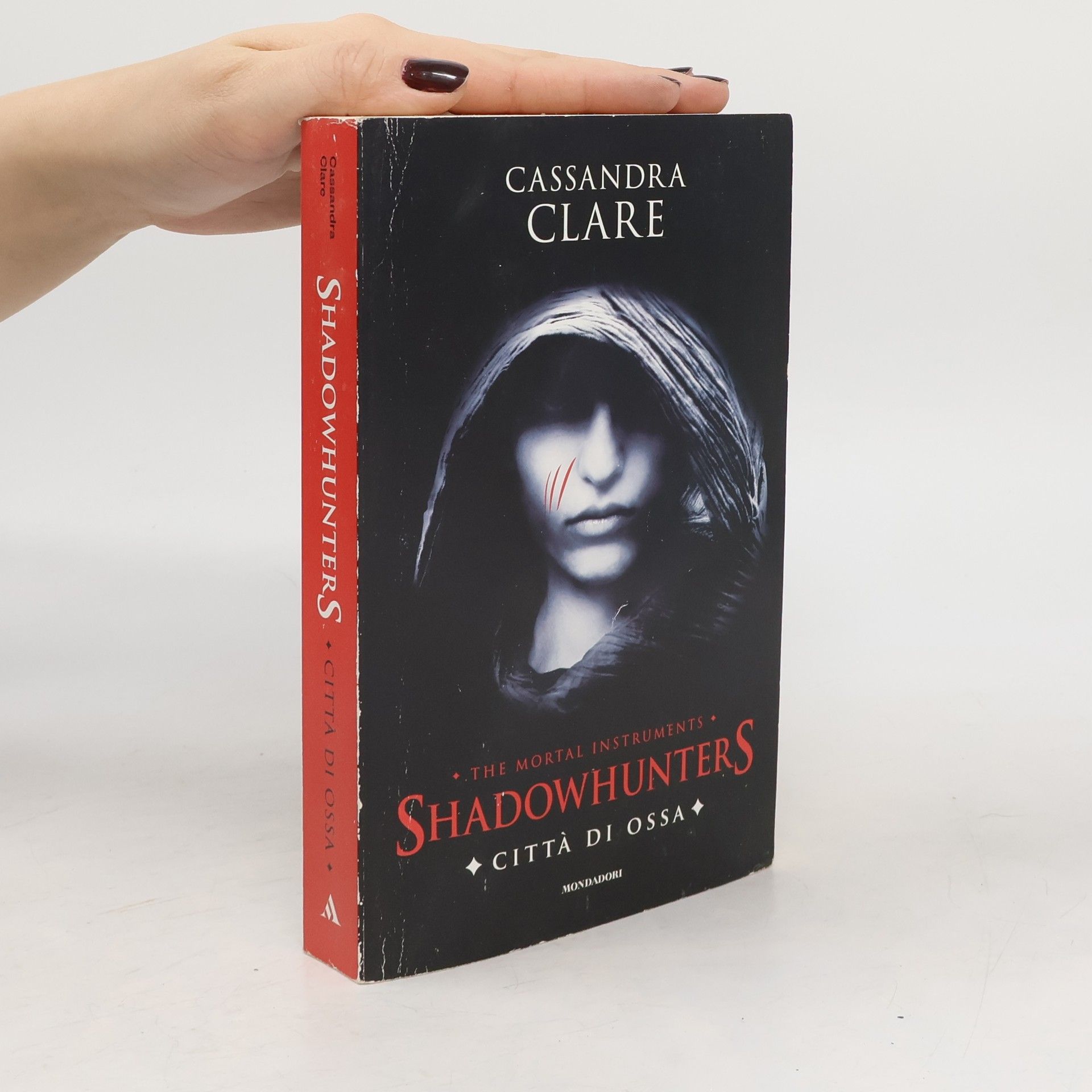 Cassandra Clare Città di Ossa