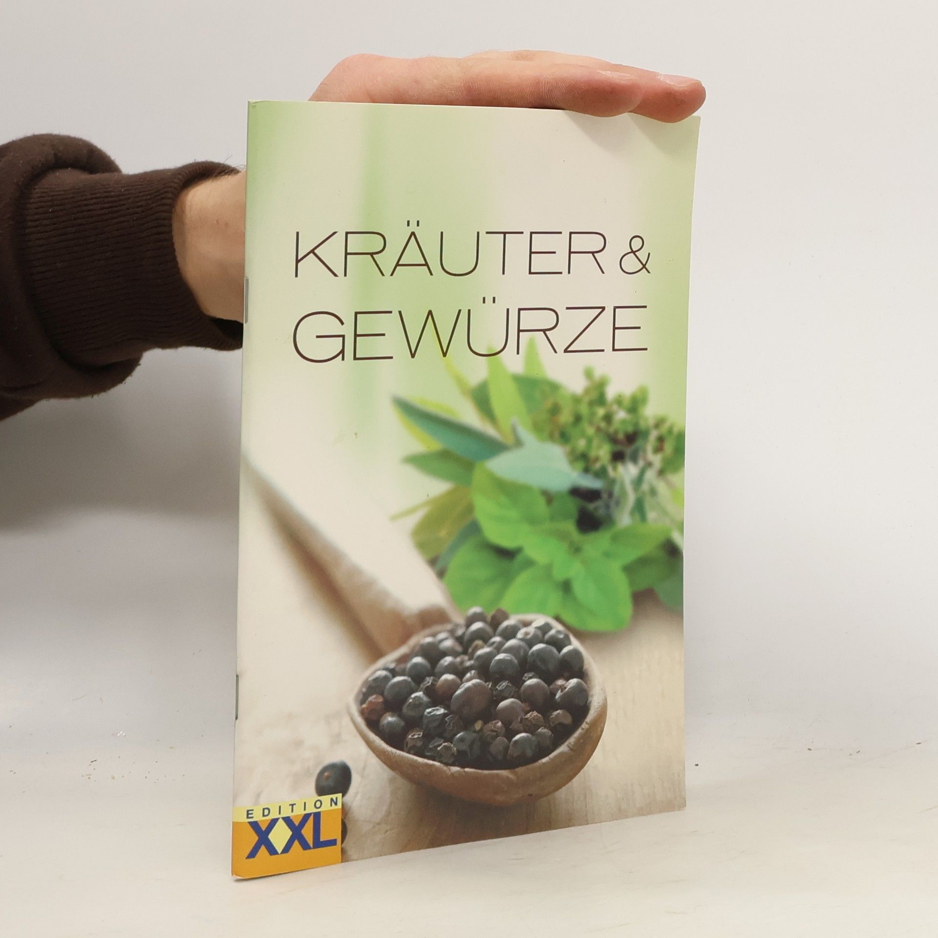 Auteurscollectief Kräuter & Gewürze