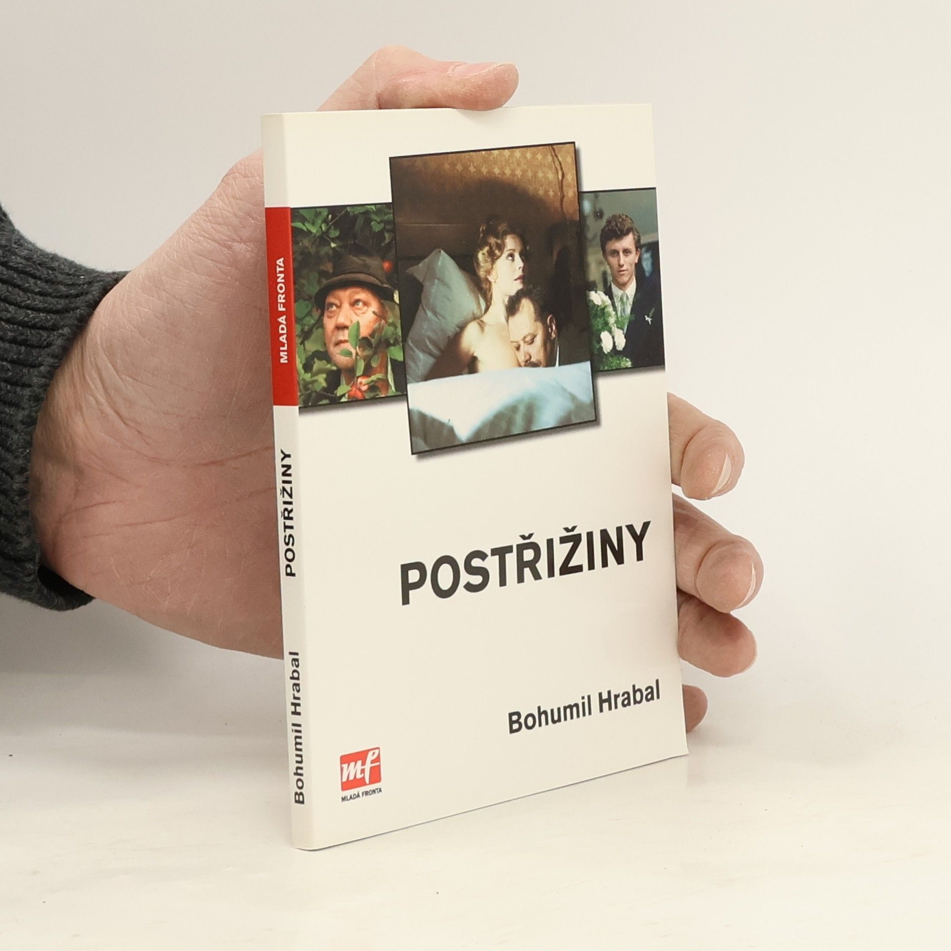 Bohumil Hrabal Postřižiny