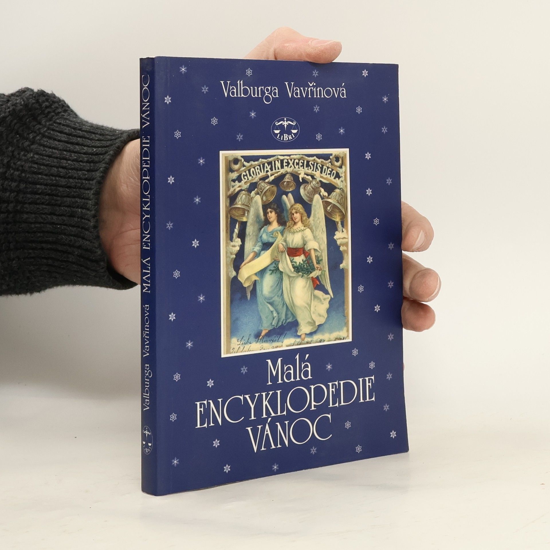 Valburga Vavřinová Malá encyklopedie Vánoc
