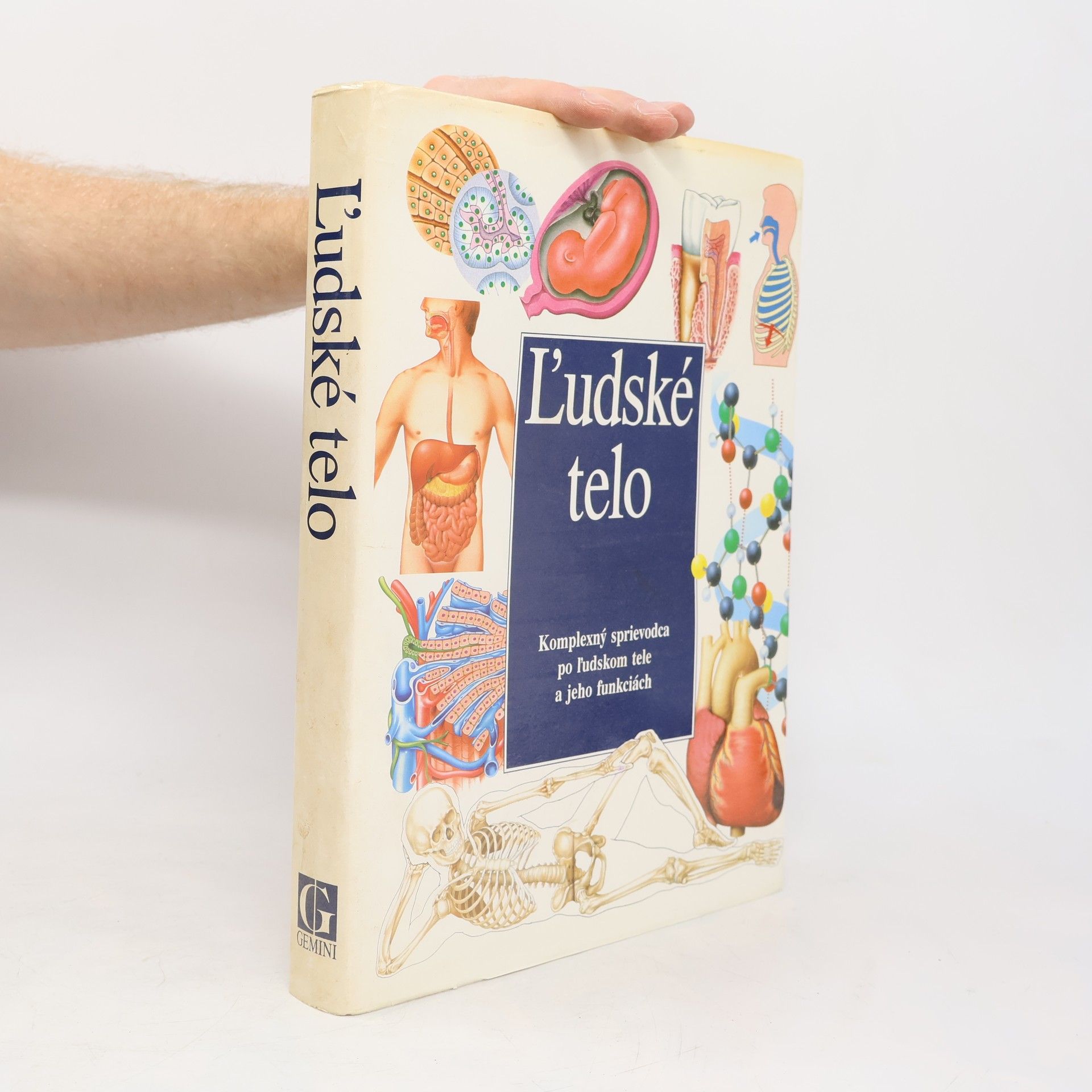 Kolektiv autorů Ľudské telo