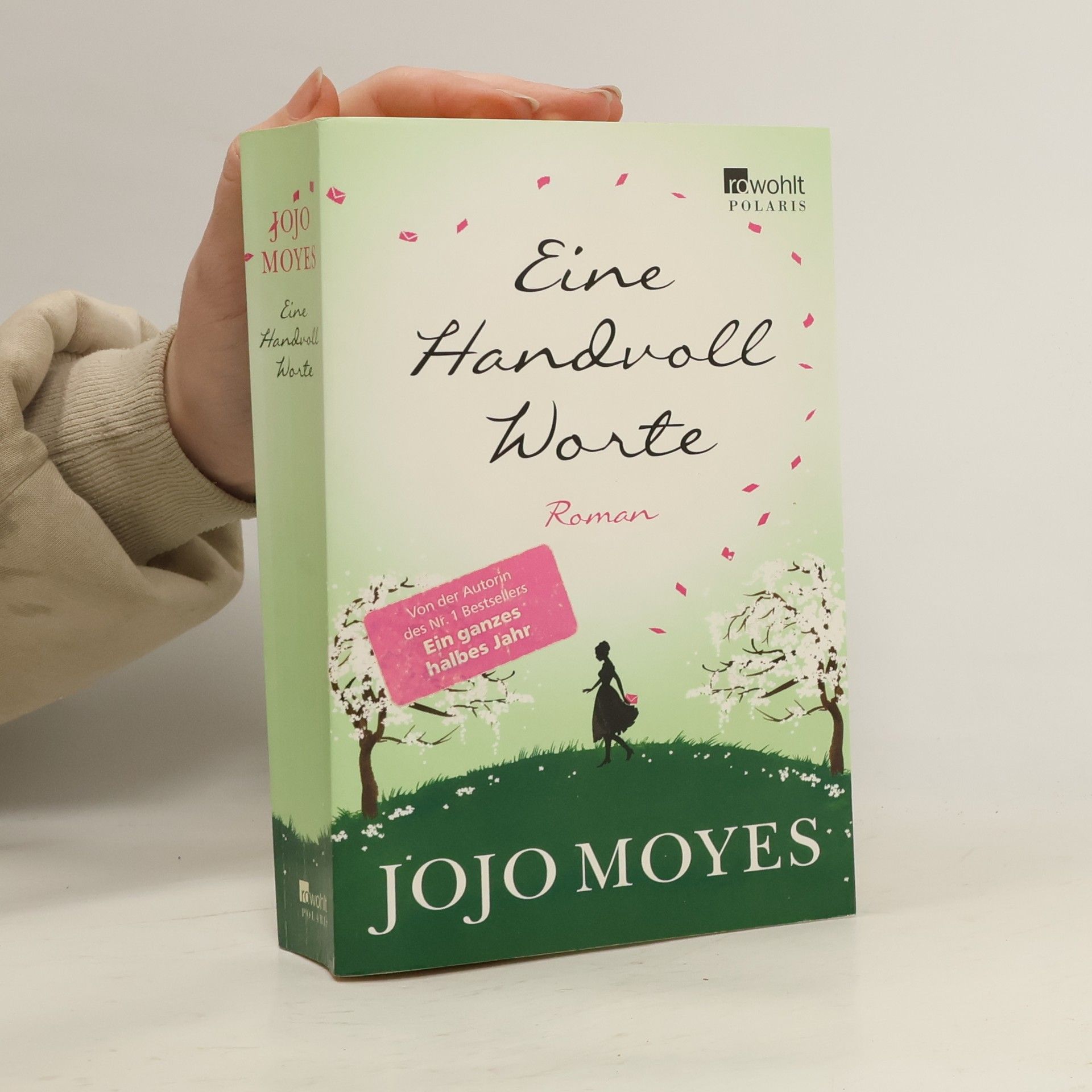 Jojo Moyes Eine Handvoll Worte