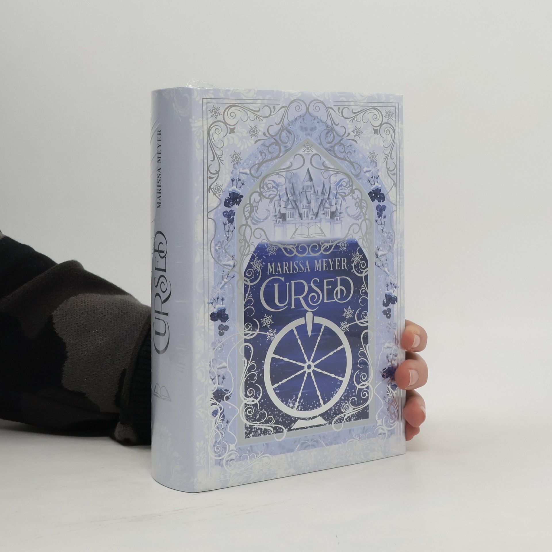 Marissa Meyer Gilded 2. Cursed. Der Fluch des Mondes