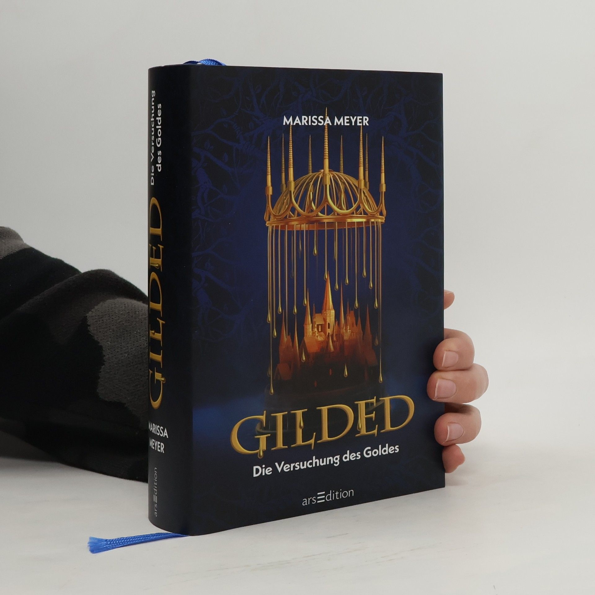 Marissa Meyer Gilded 1. Die Versuchung des Goldes