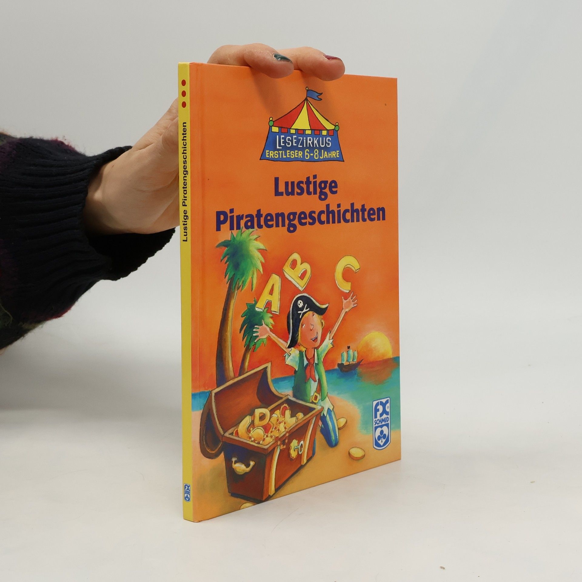 Katja Königsberg Lustige Piratengeschichten