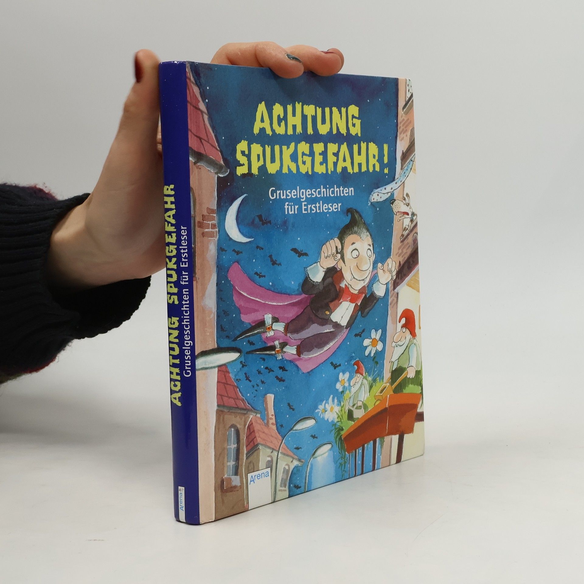 Achtung, Spukgefahr!