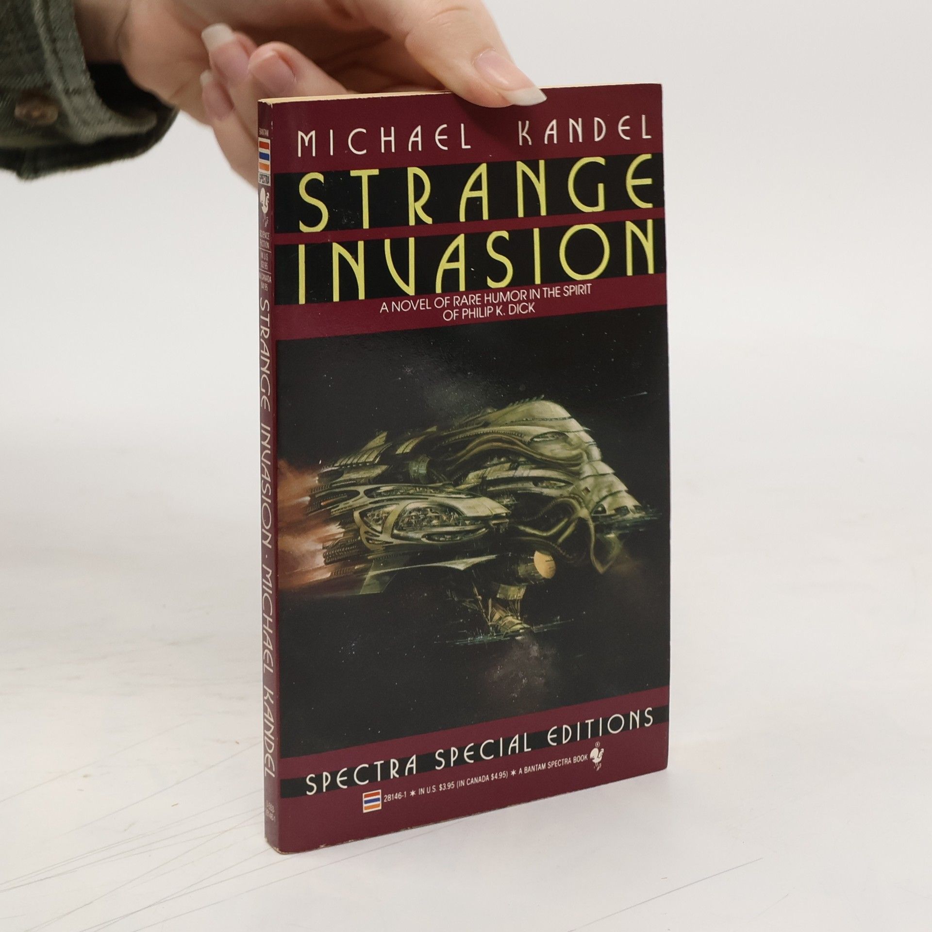 Strange Invasion