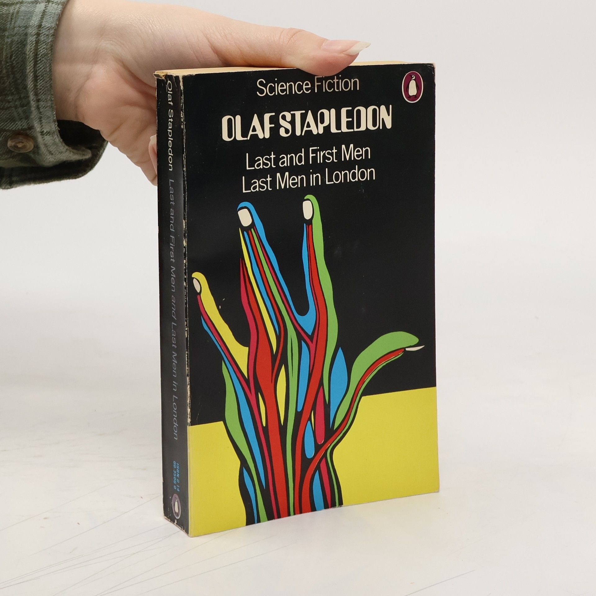 Olaf Stapledon Last and First Men / Last Men in London