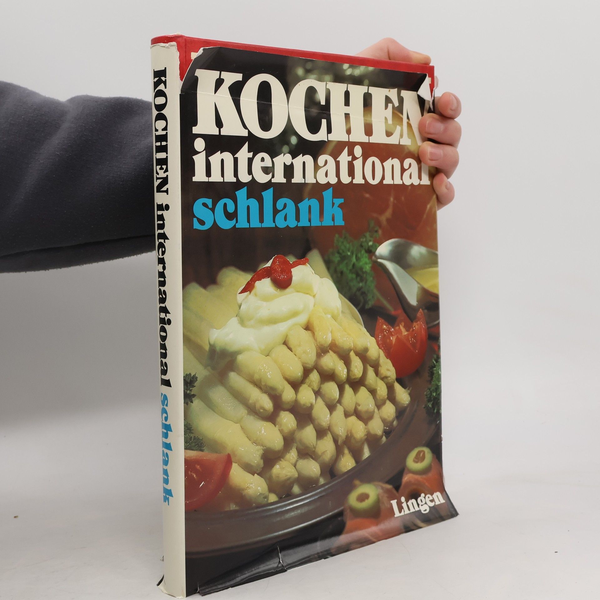 Autorenkollektiv Kochen international schlank