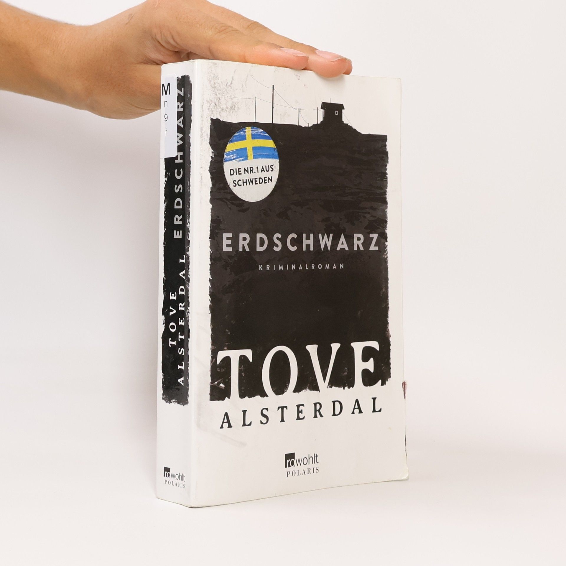 Tove Alsterdal Erdschwarz