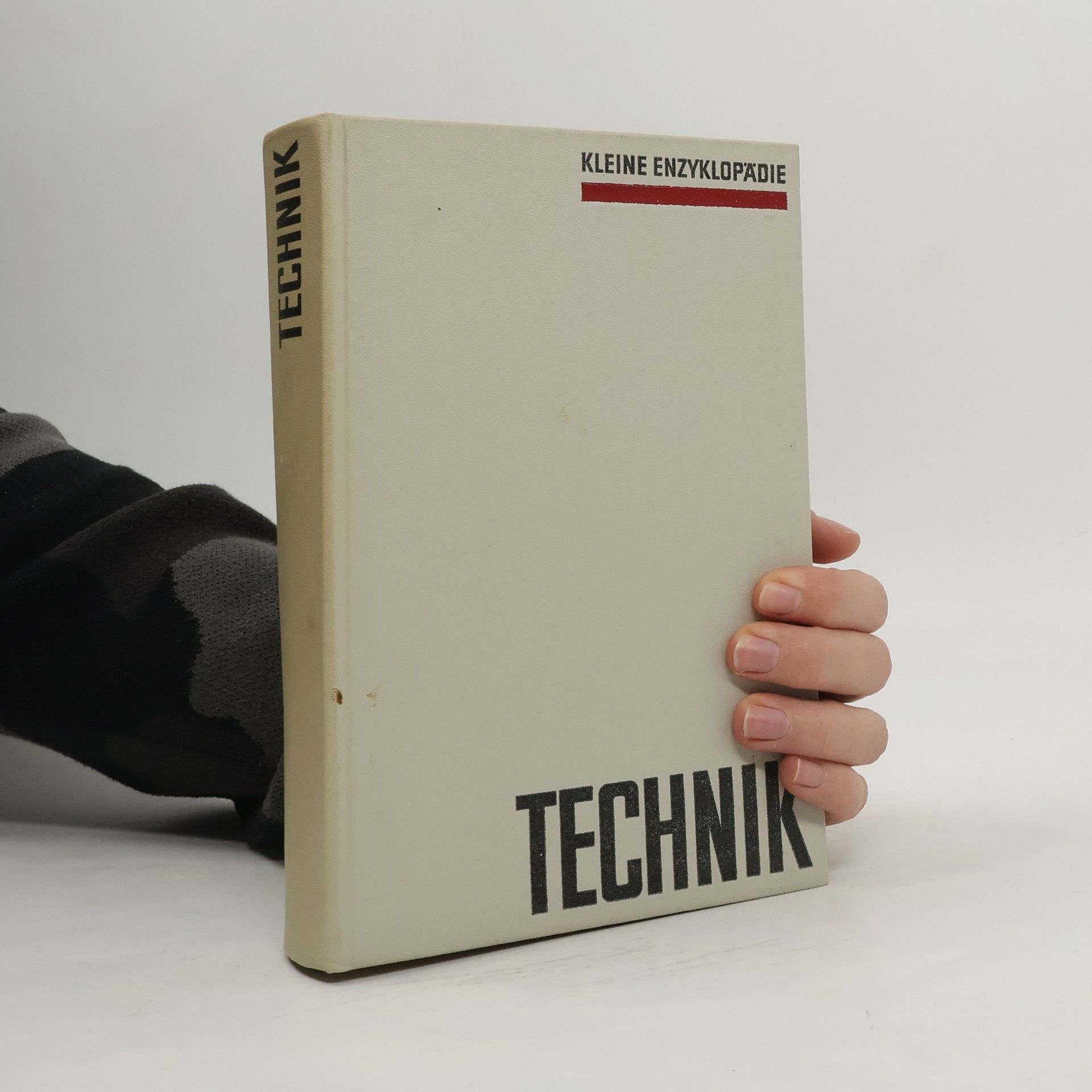 Auteurscollectief Kleine Enzyklopädie Technik