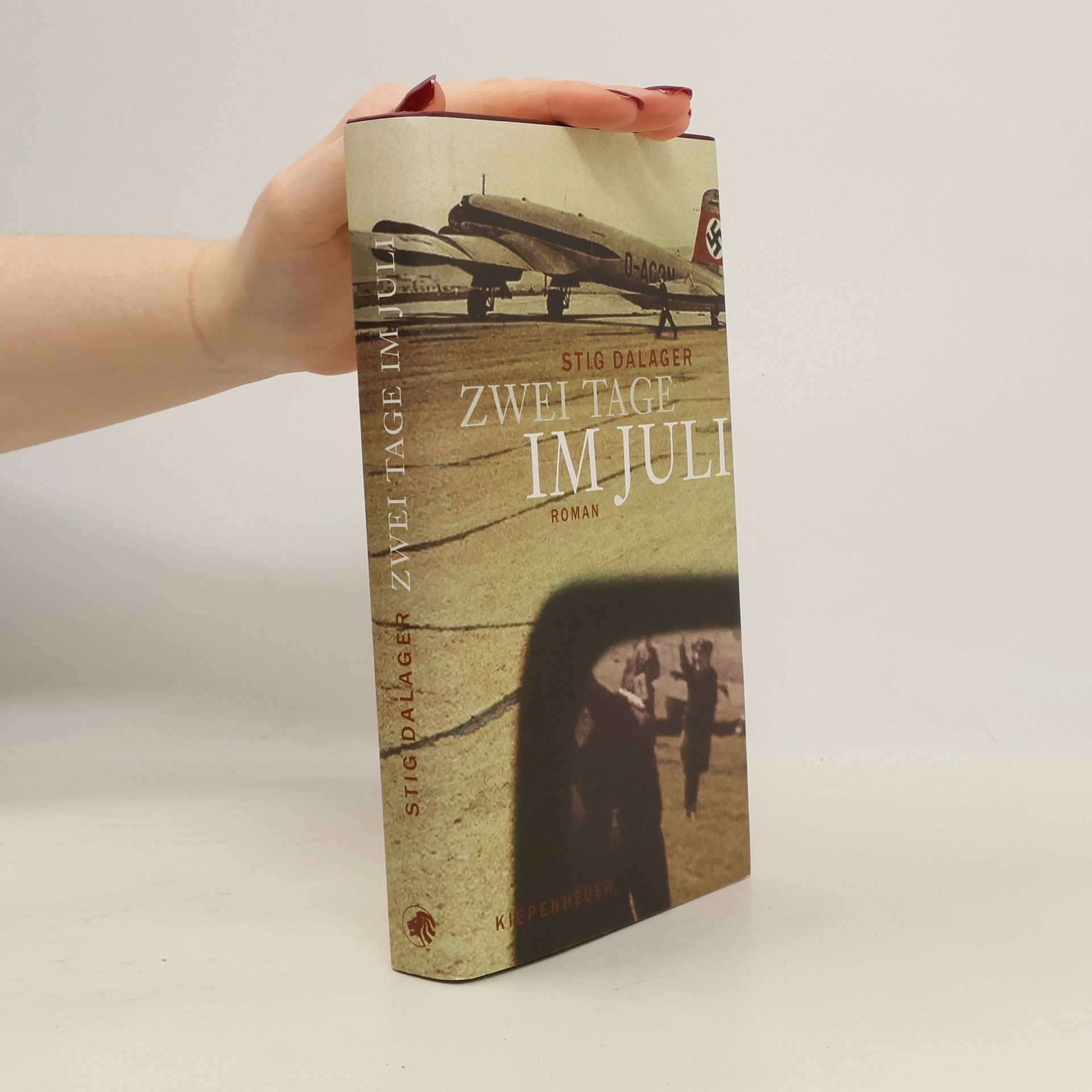 Stig Dalager Zwei Tage im Juli