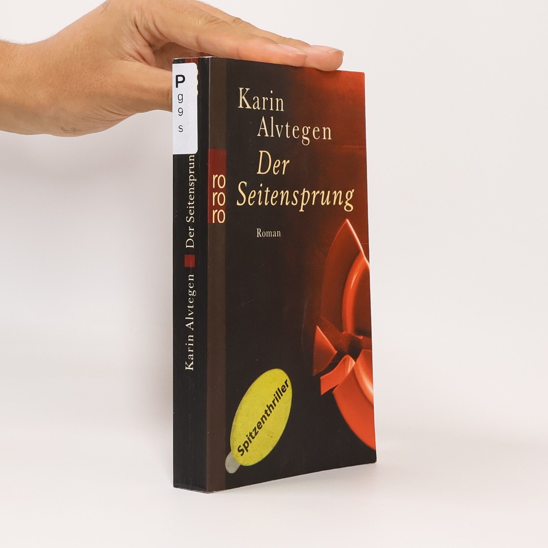 Karin Alvtegen Der Seitensprung