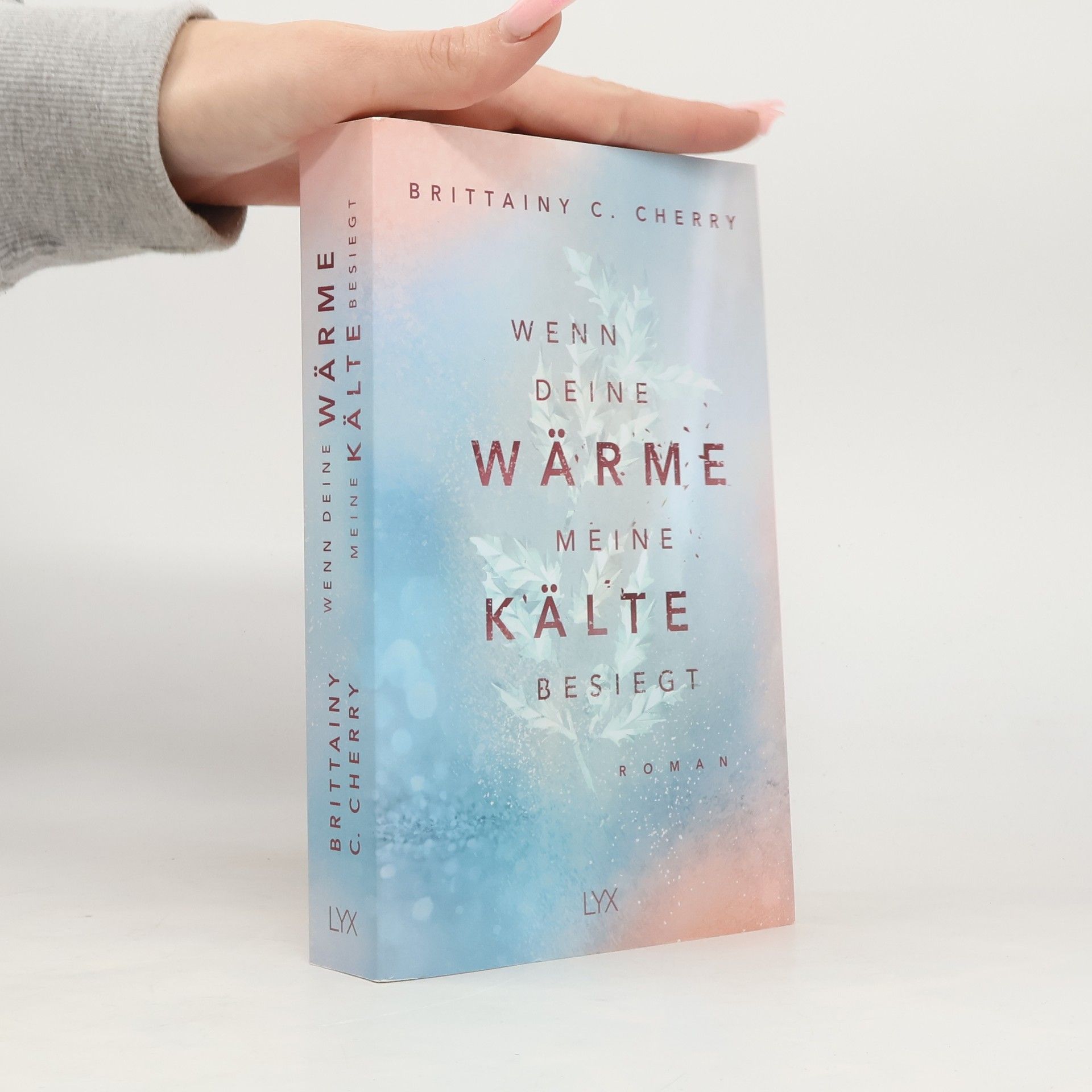 Wenn deine Wärme meine Kälte besiegt