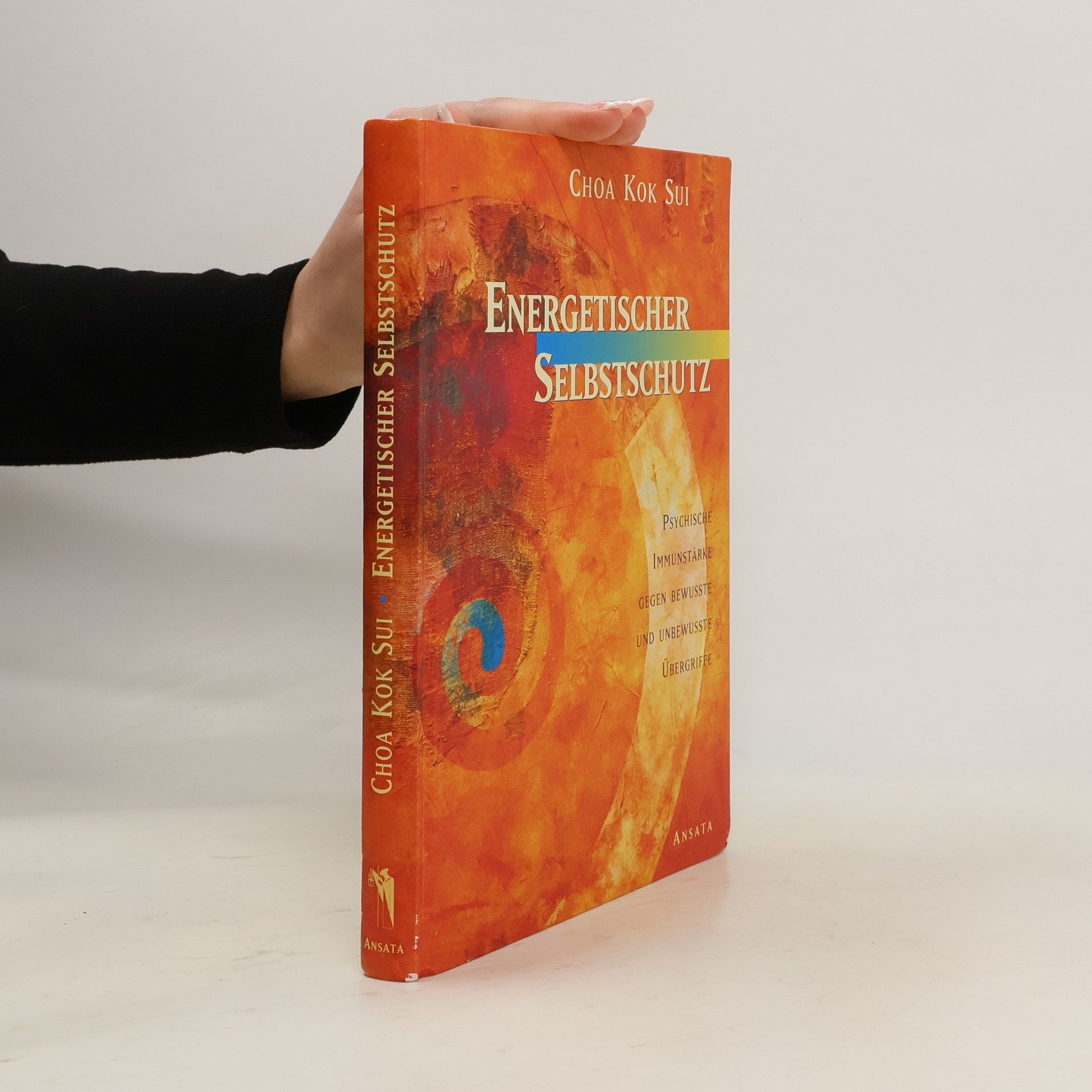 Energetischer Selbstschutz