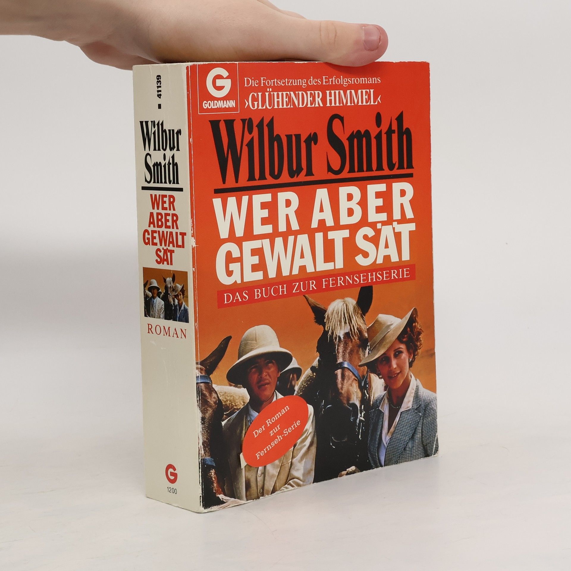 Wer aber Gewalt sät