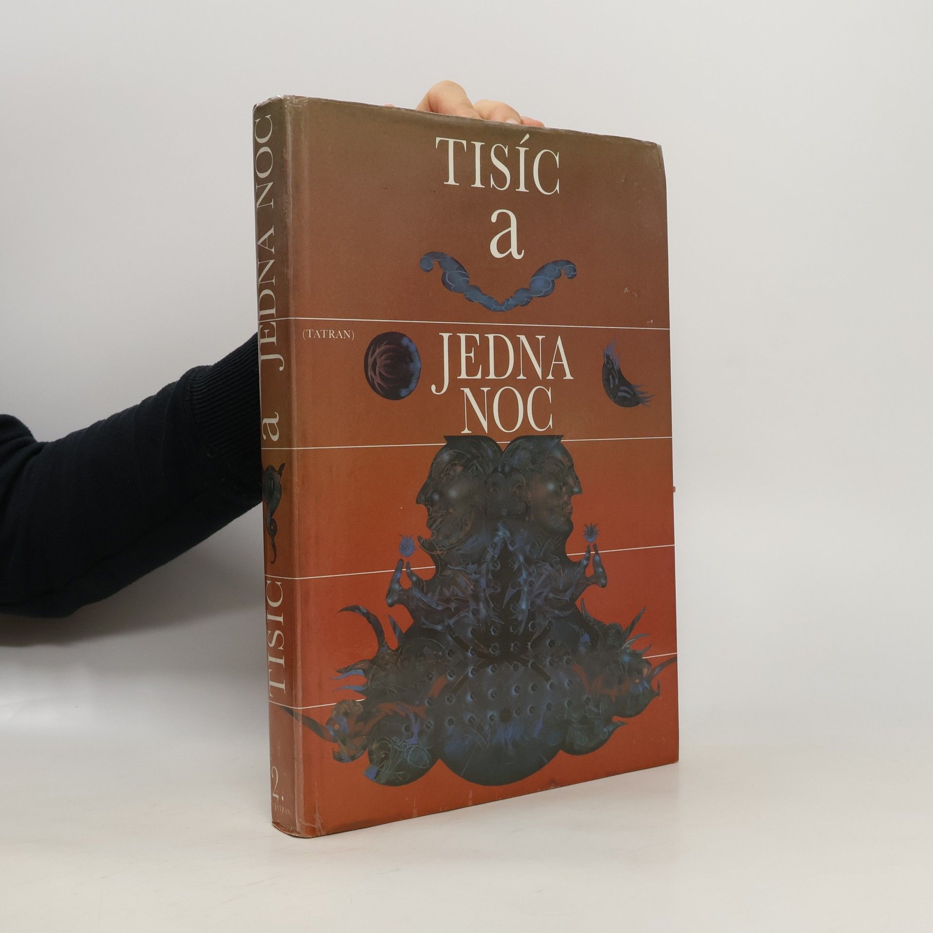 Various authors Tisíc a jedna noc 1.-2.