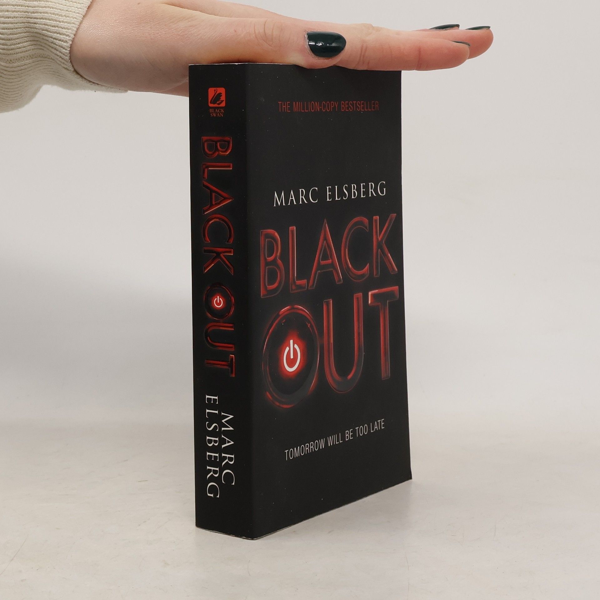 Marc Elsberg Blackout