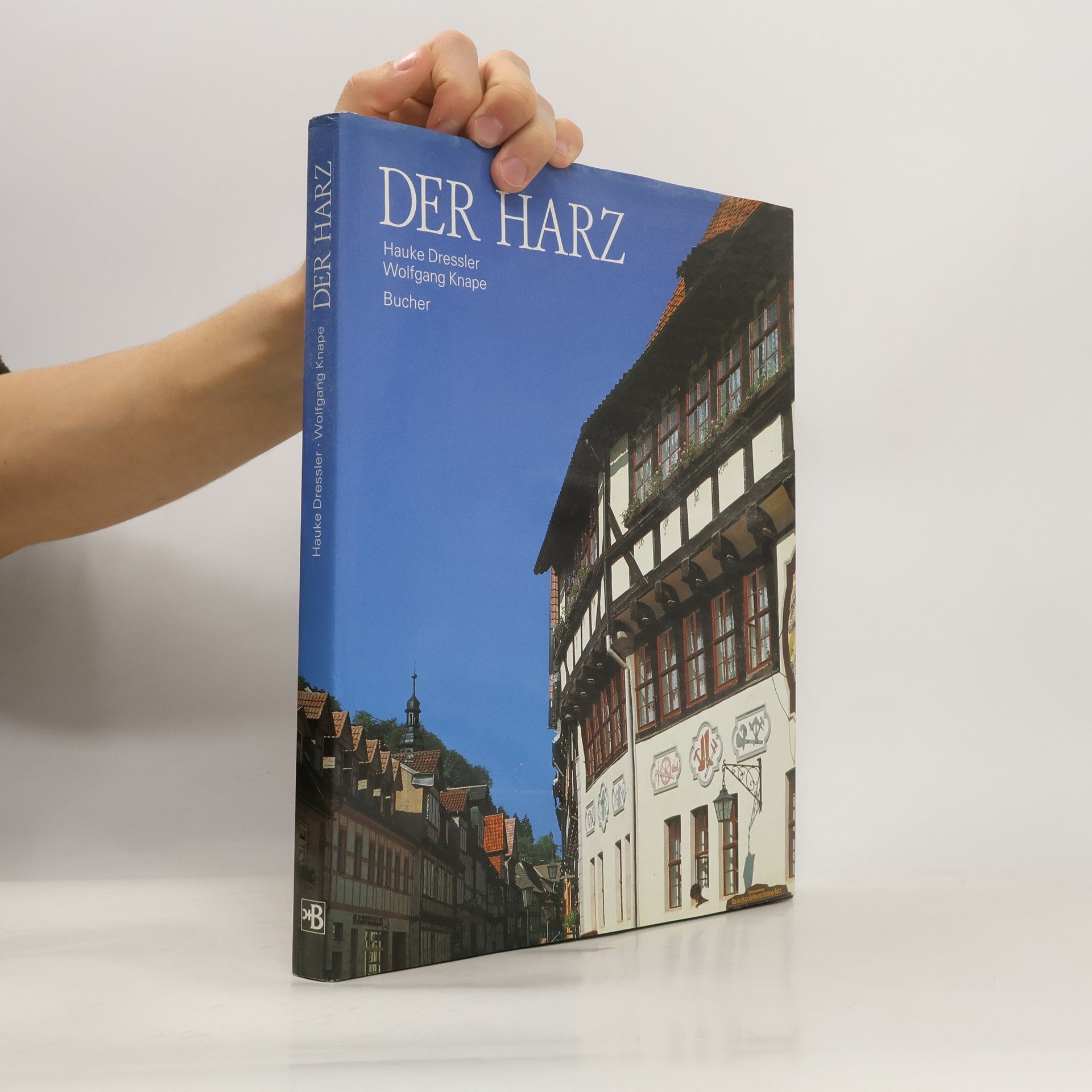 Hauke Dressler Der Harz