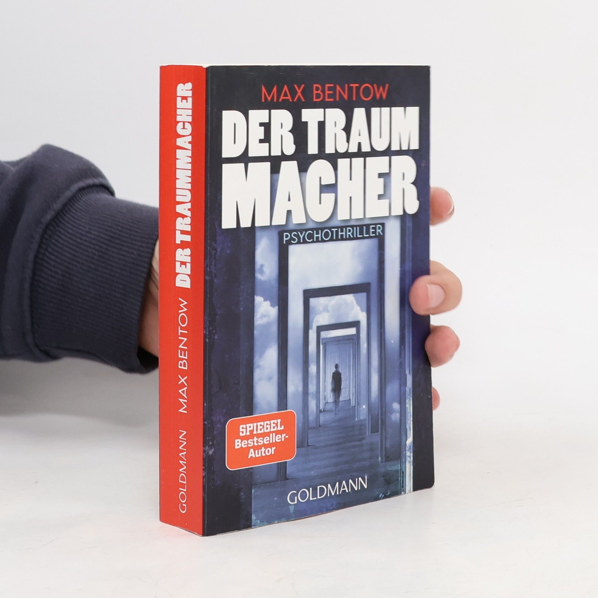 Max Bentow Der Traum Macher
