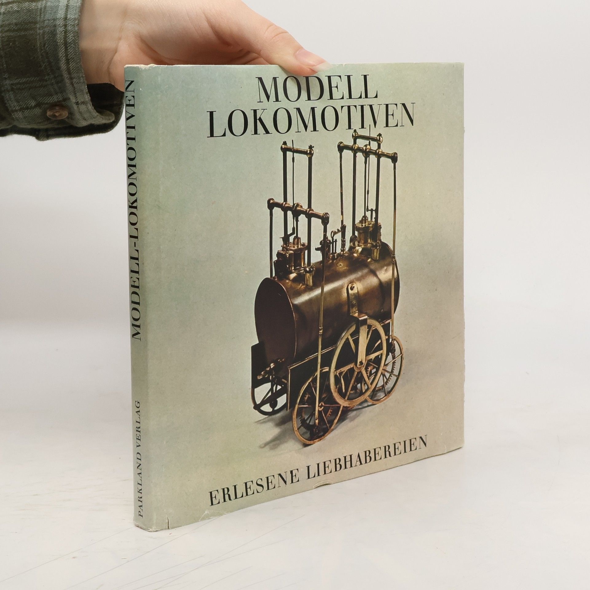 Autorenkollektiv Modell Lokomotiven