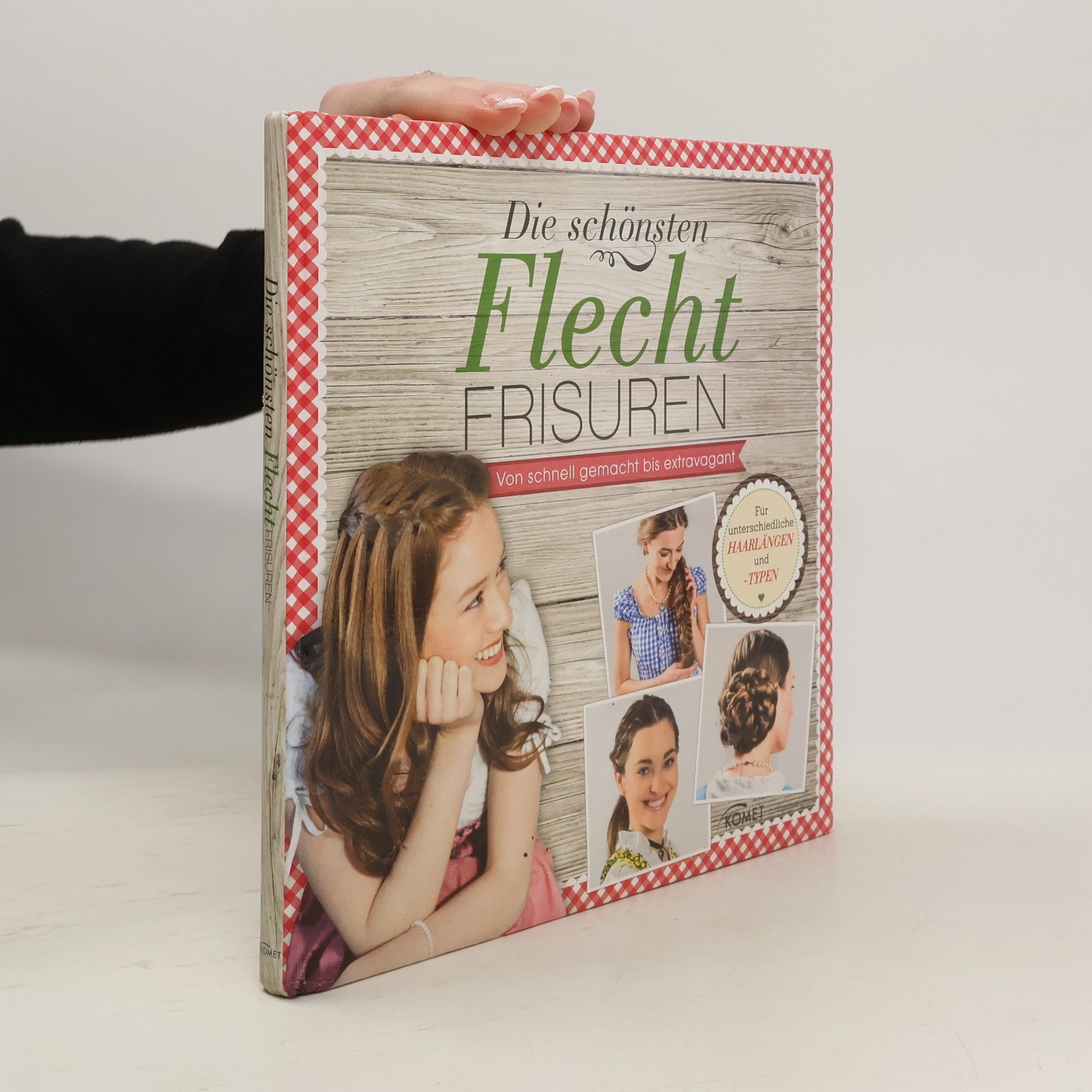 Annabell Fiebiger Zauberhafte Flechtfrisuren