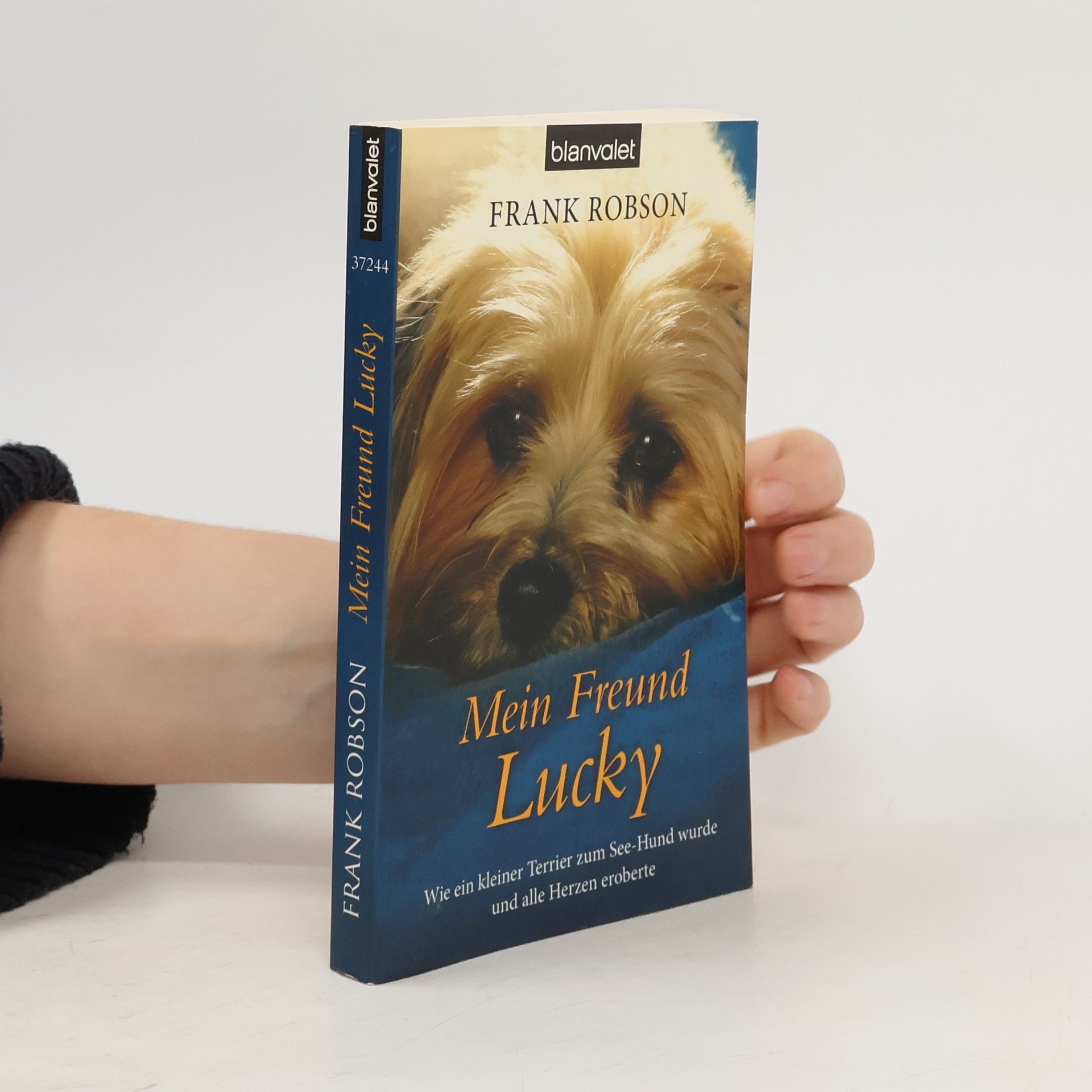 Frank Robson Mein Freund Lucky