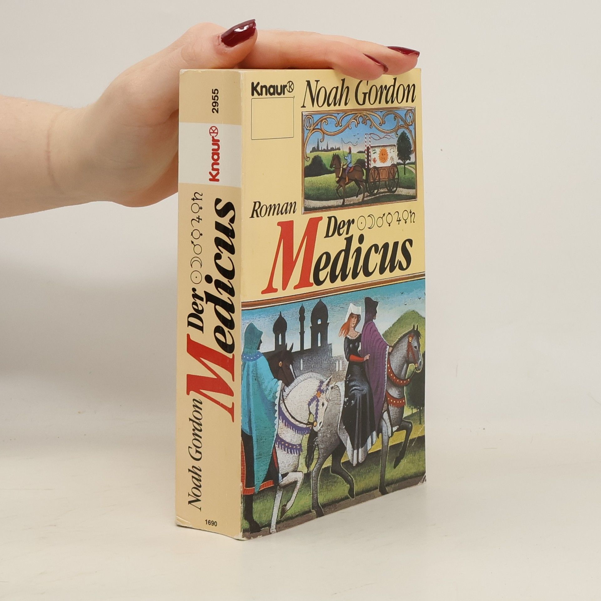 Noah Gordon Der Medicus