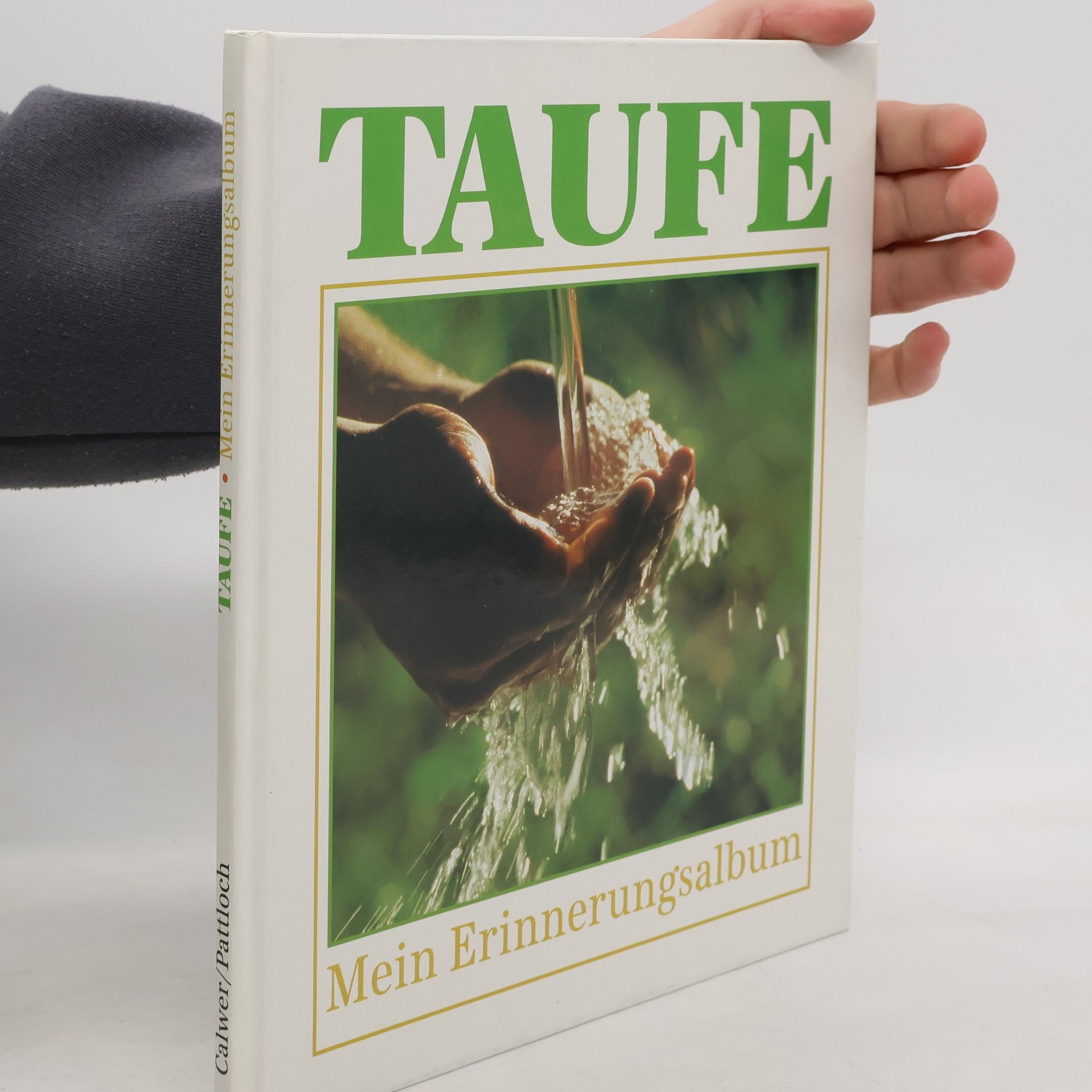 Ewald Freudenberger Claudia Taufe : Mein Erinnerungsalbum