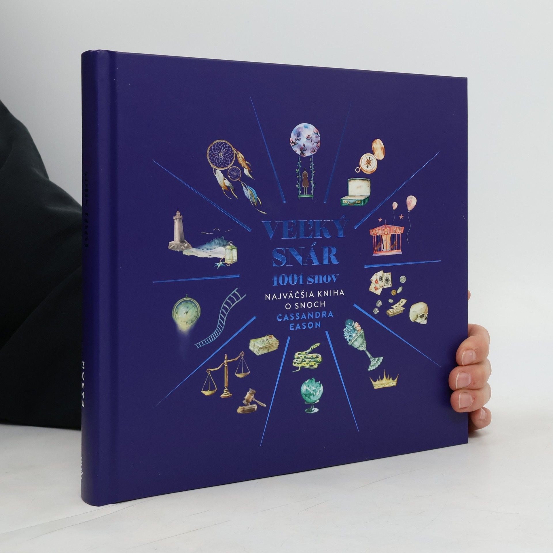 Cassandra Eason Veľký snár