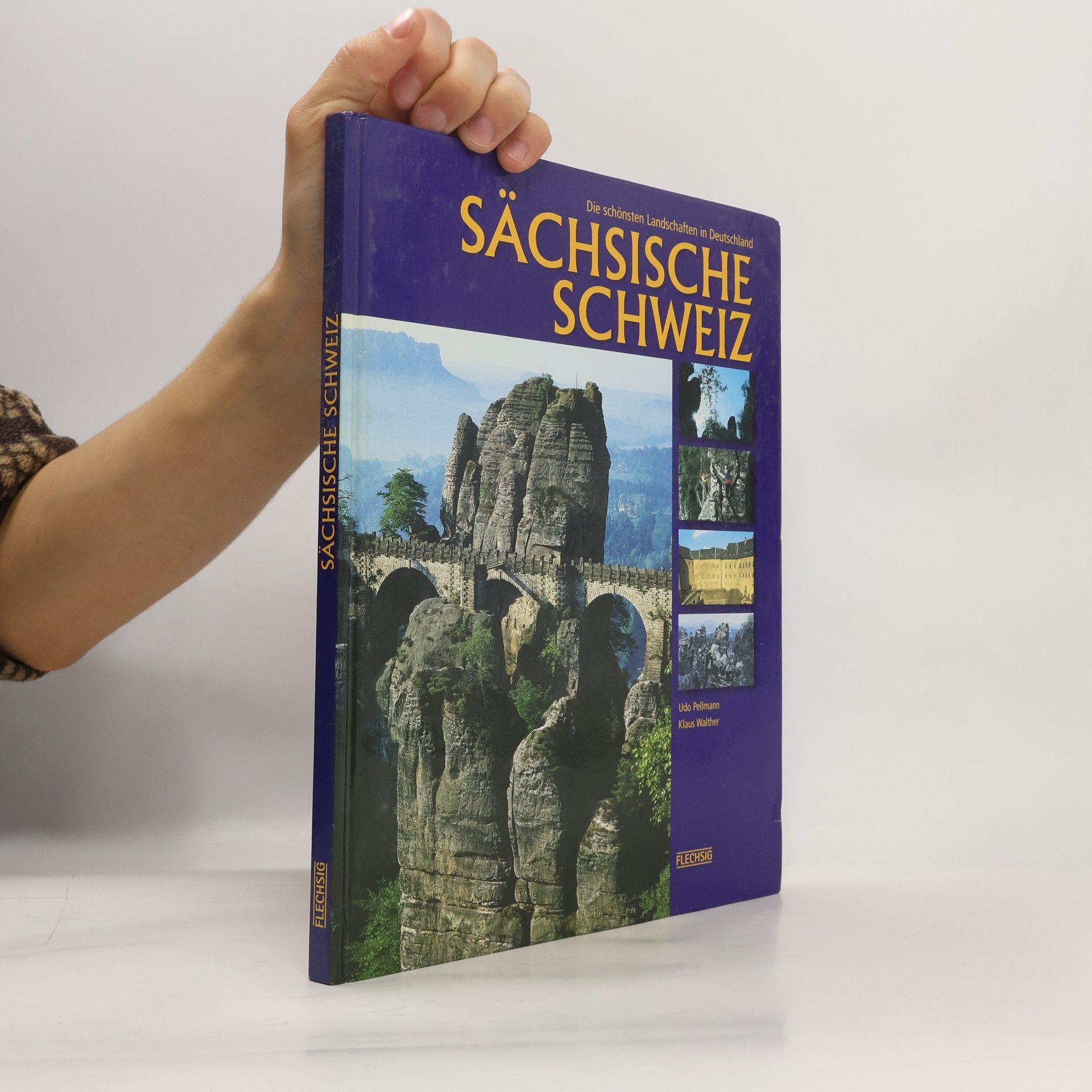Udo Pellmann Sächsische Schweiz
