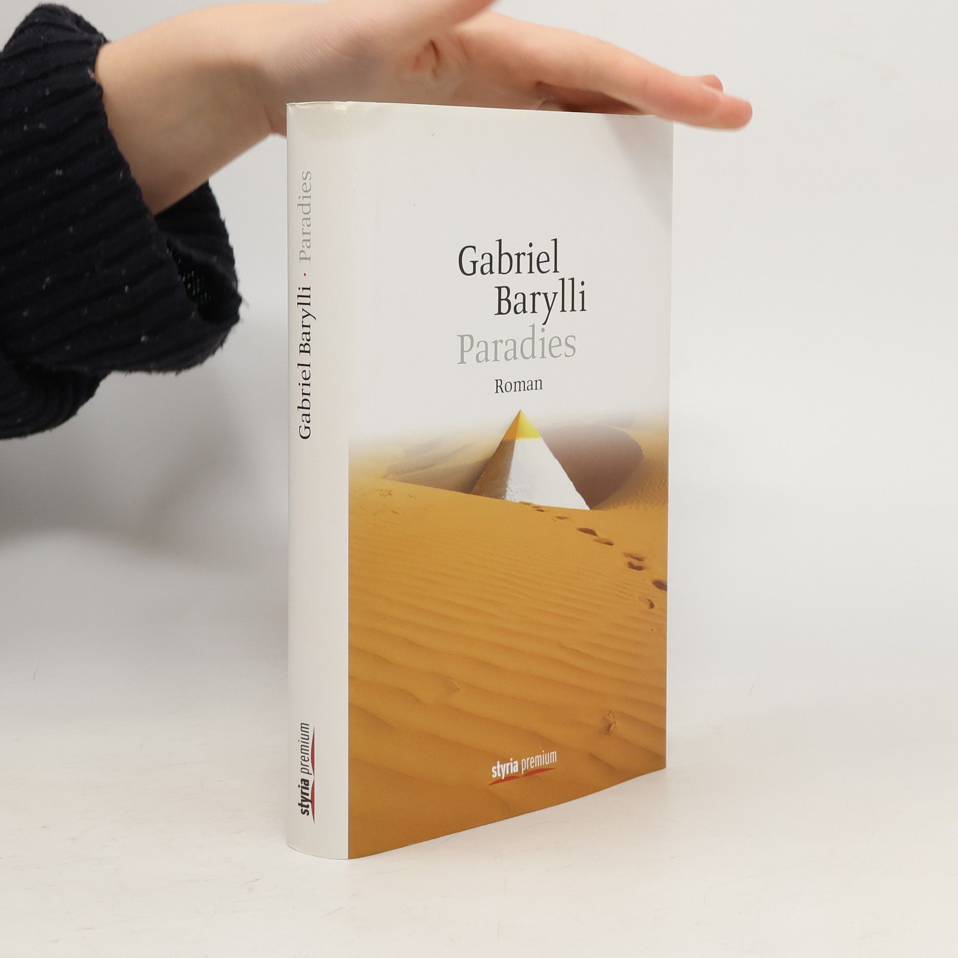 Gabriel Barylli Paradies