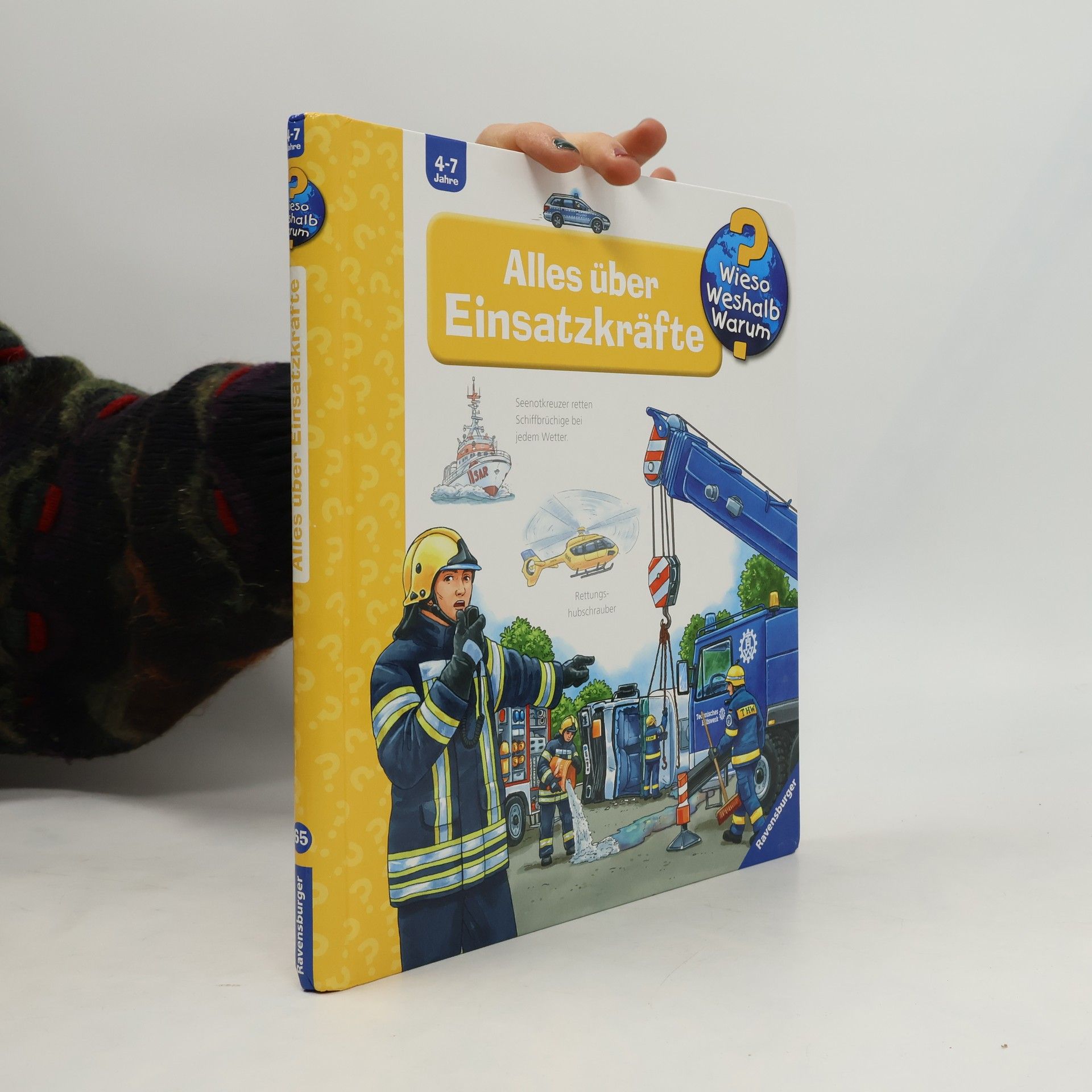 Joachim Krause Alles über Einsatzkräfte