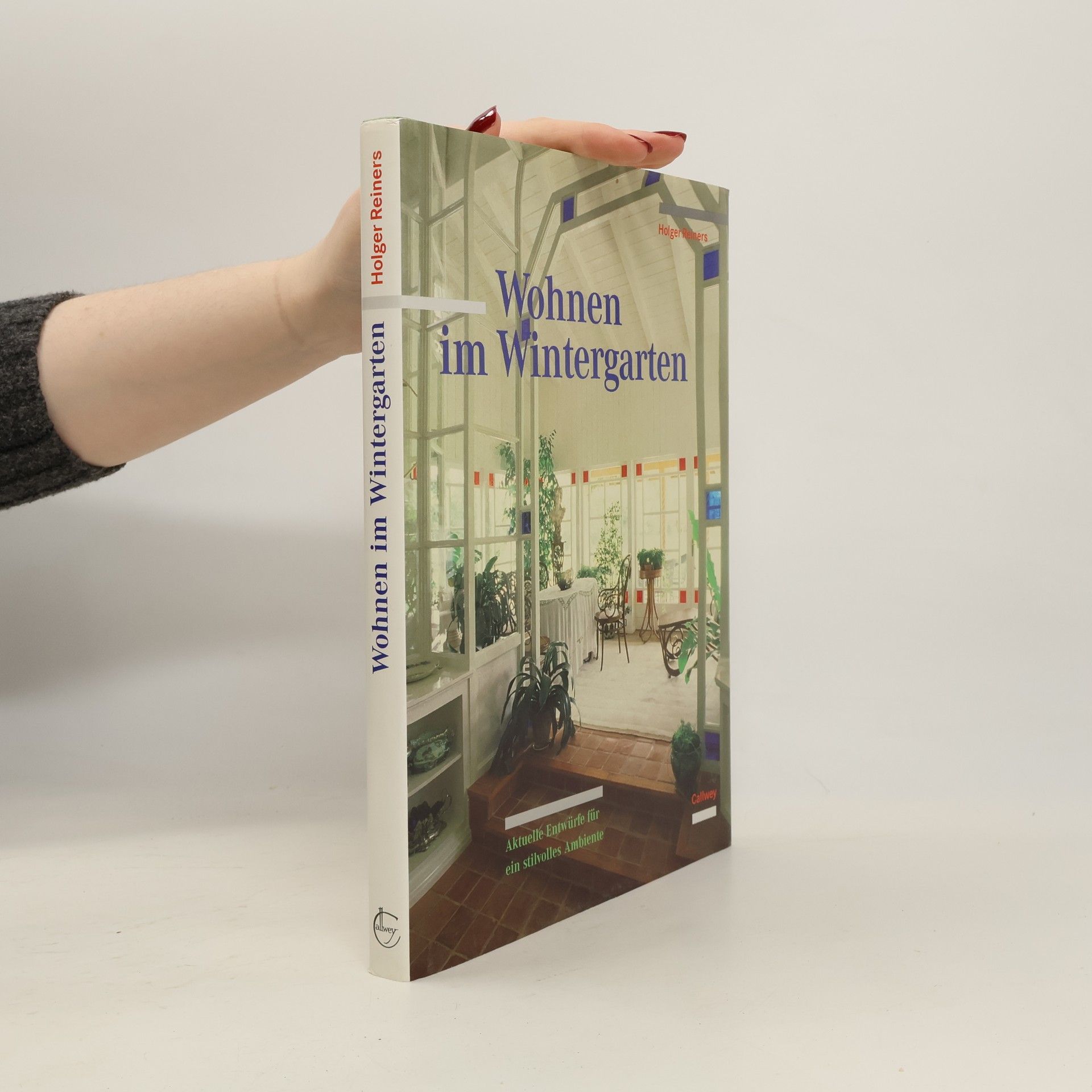 Wohnen im Wintergarten