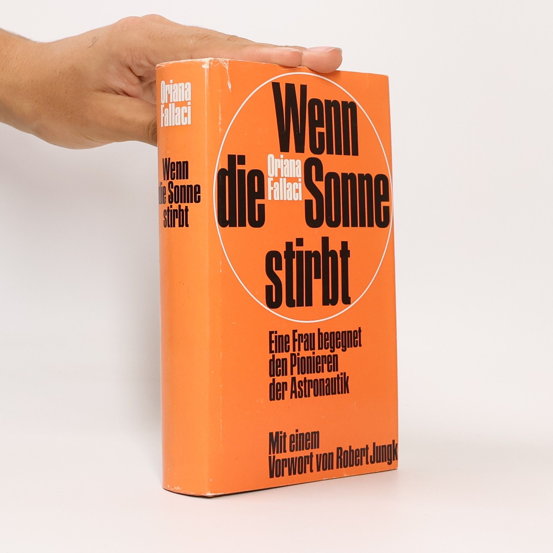 Wenn die Sonne stirbt