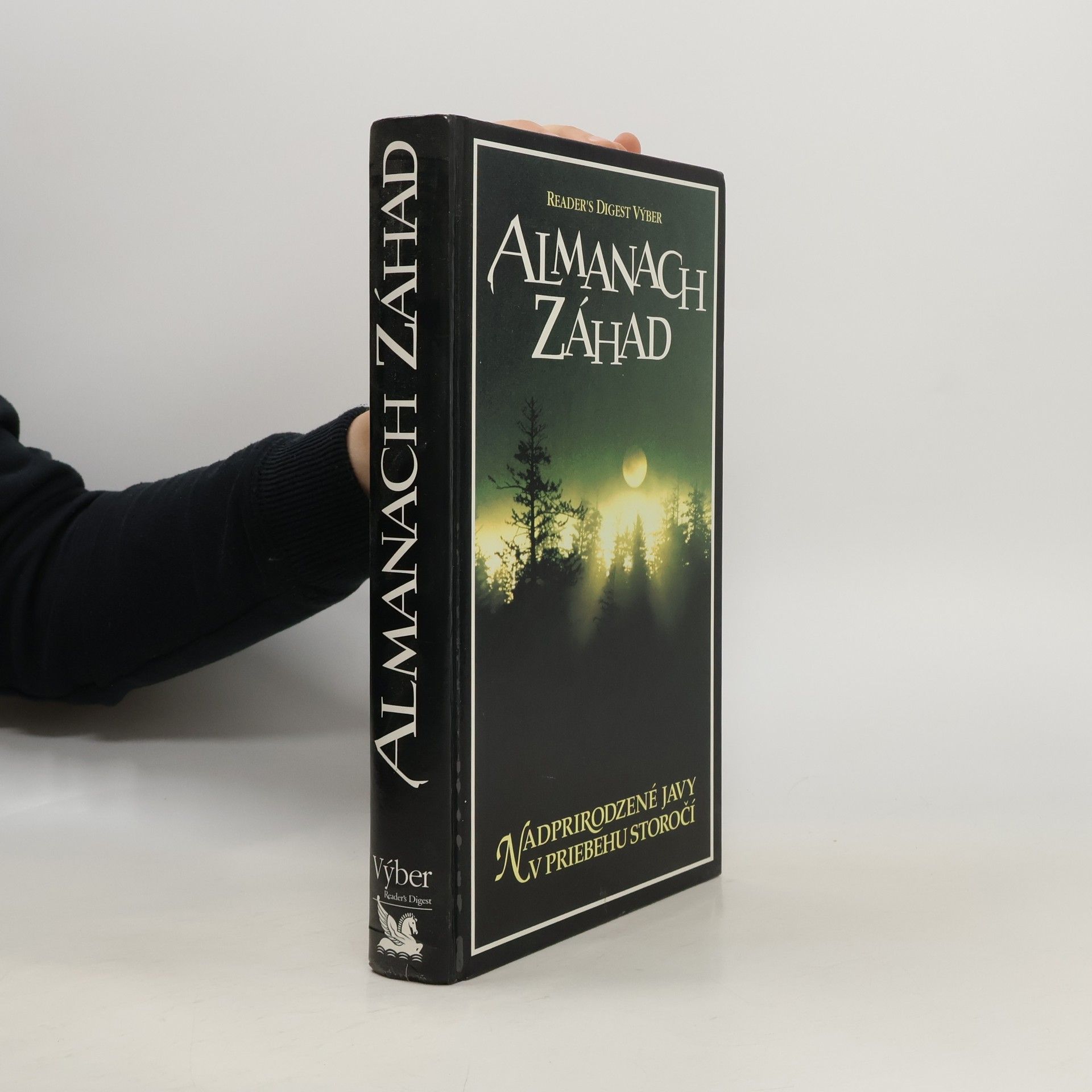 Kolektiv autorů Almanach záhad