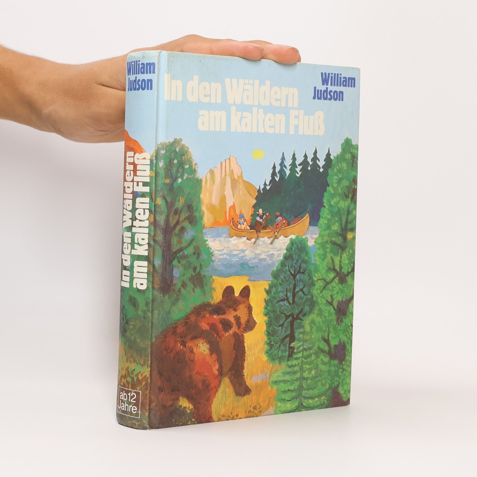 William Judson In den Wäldern am kalten Fluß