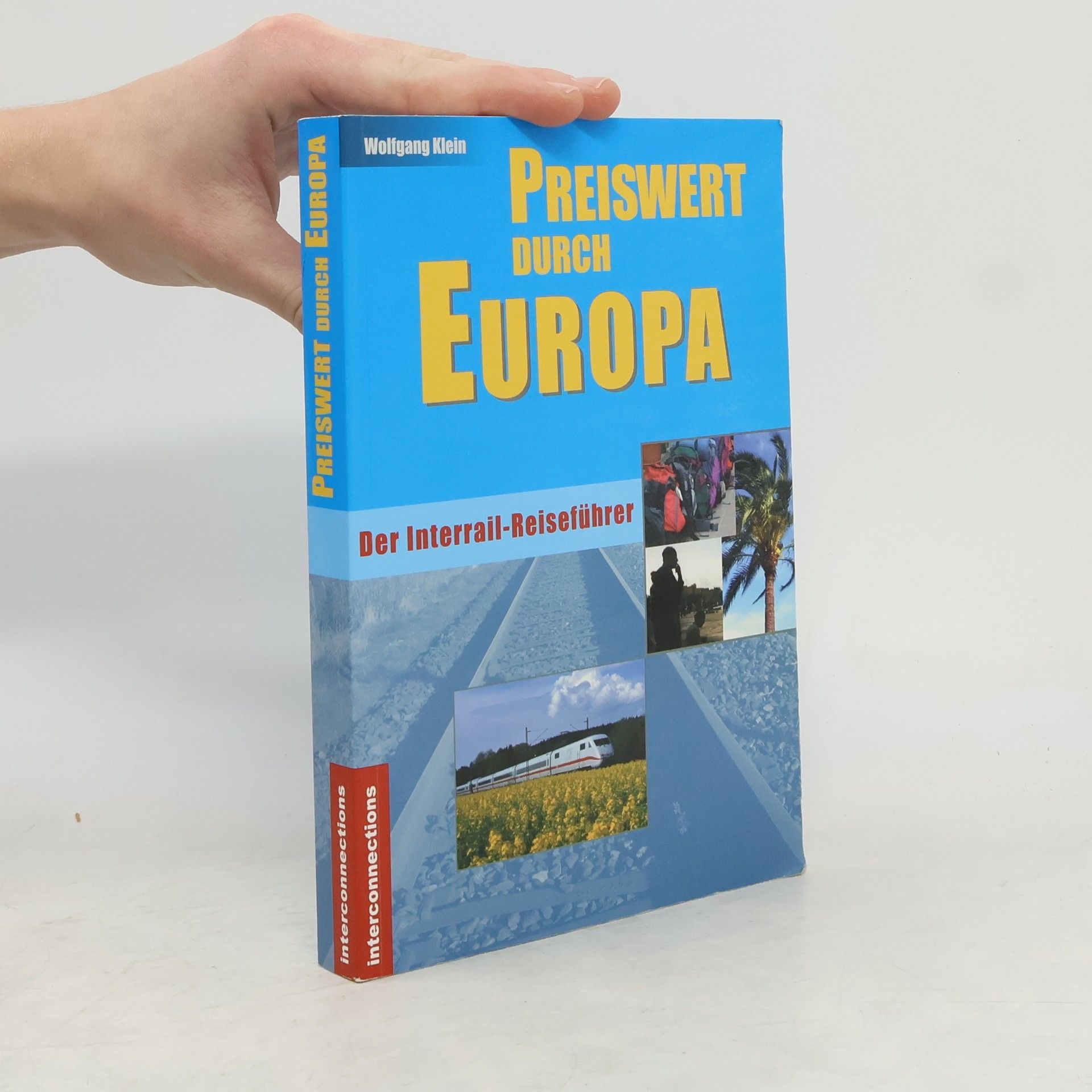 Wolfgang T. Klein Preiswert durch Europa