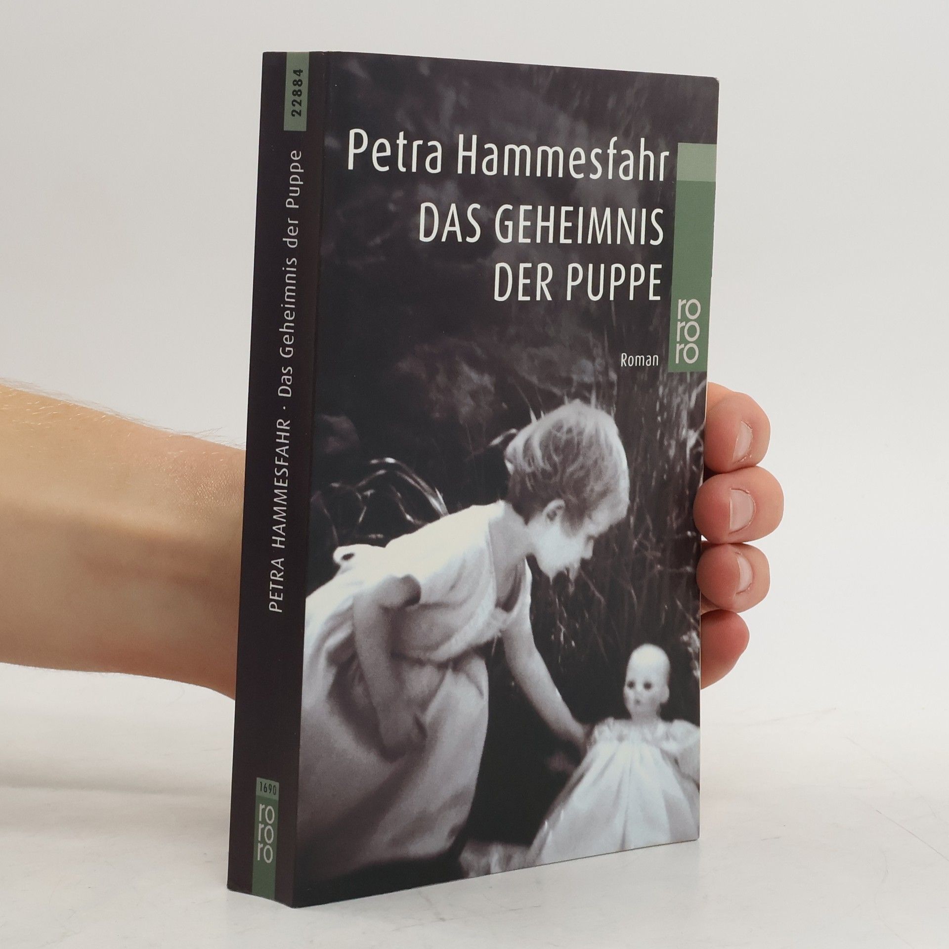 Petra Hammesfahr Das Geheimnis der Puppe